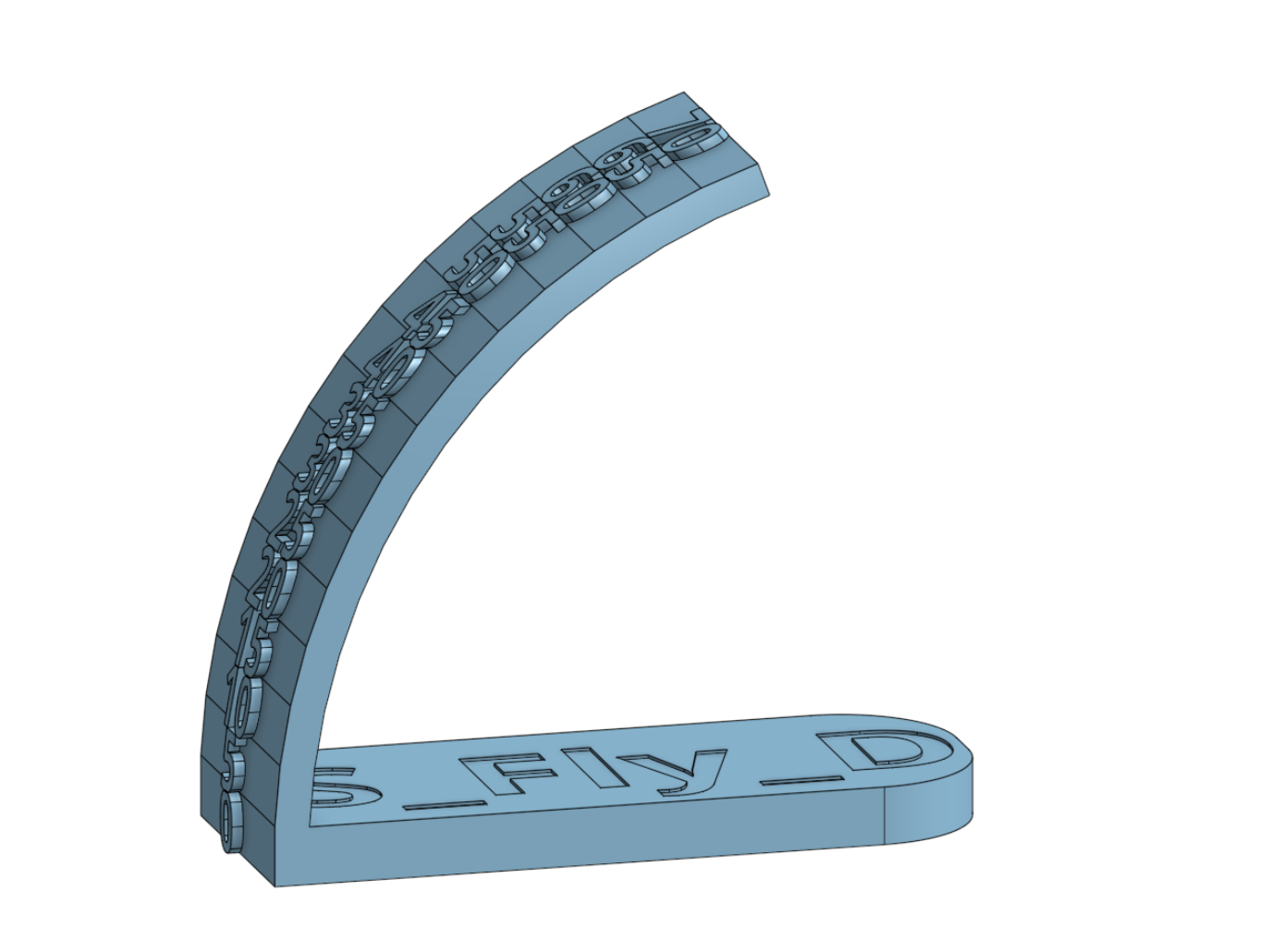 Overhang Test
