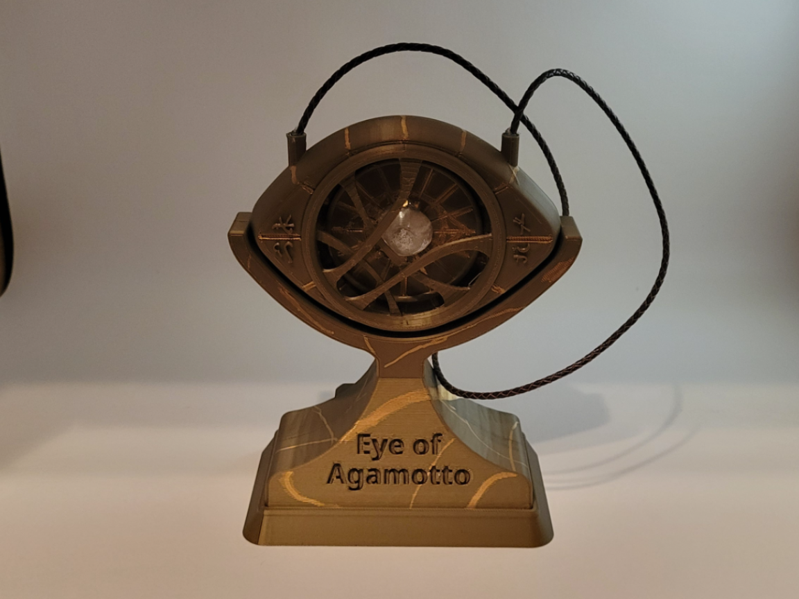 Eye of Agamotto - Dr.Strange