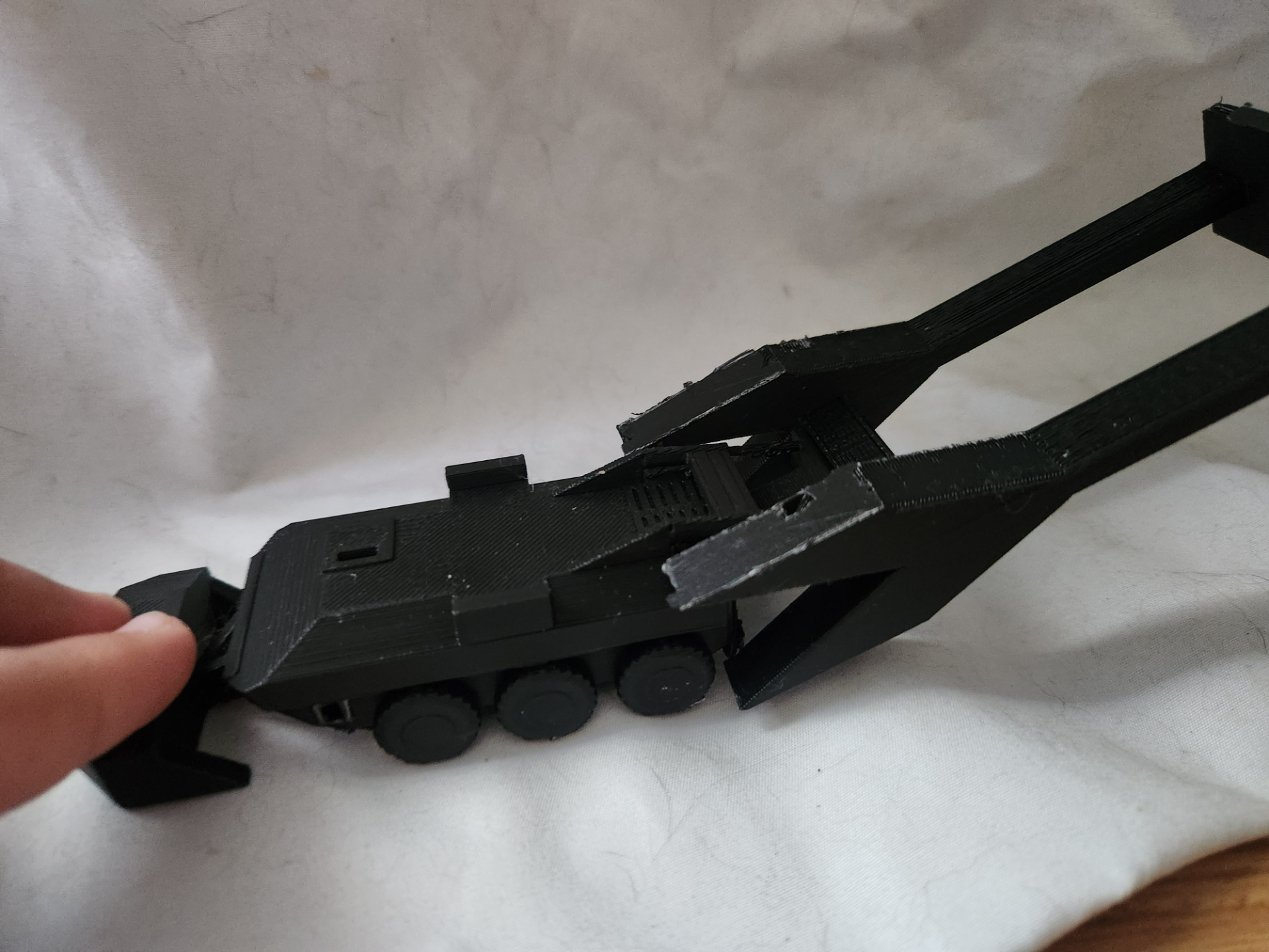 bobcat ablv engineering vehicle