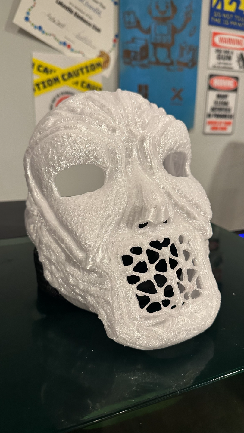 Death Mask