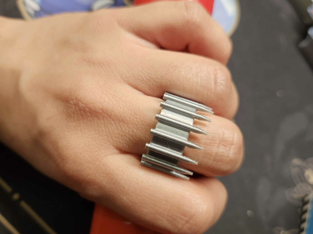 Shin Ring