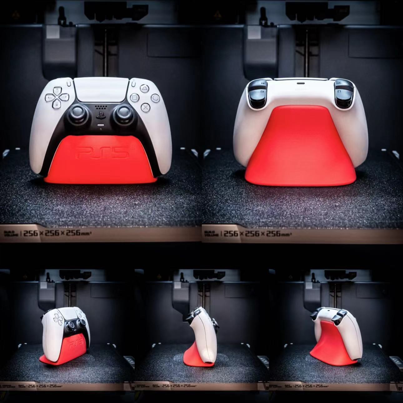 PS5 DualSense 控制器支架 V2（有LOGO）