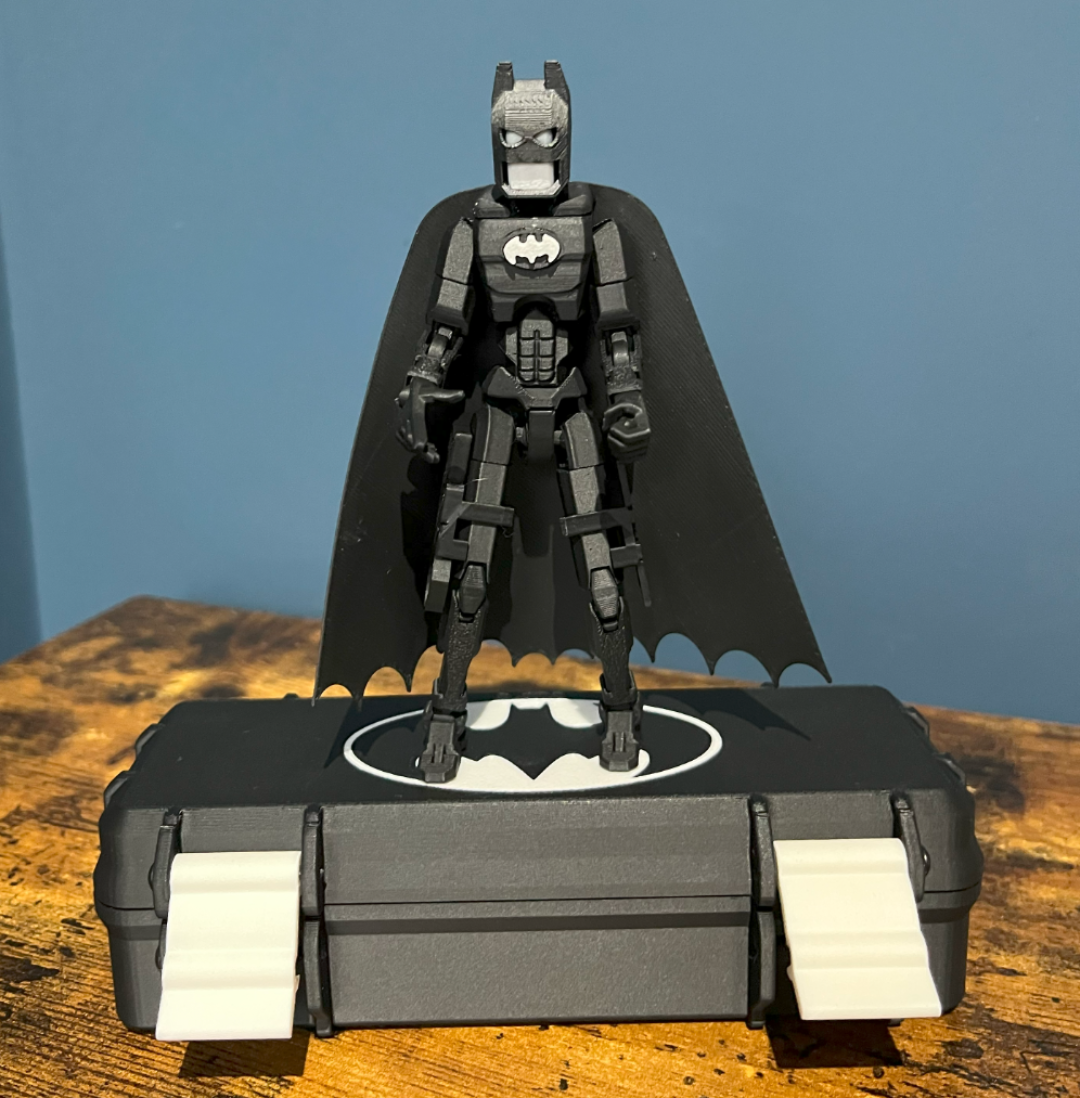 Dummy 13 - Batman Costume
