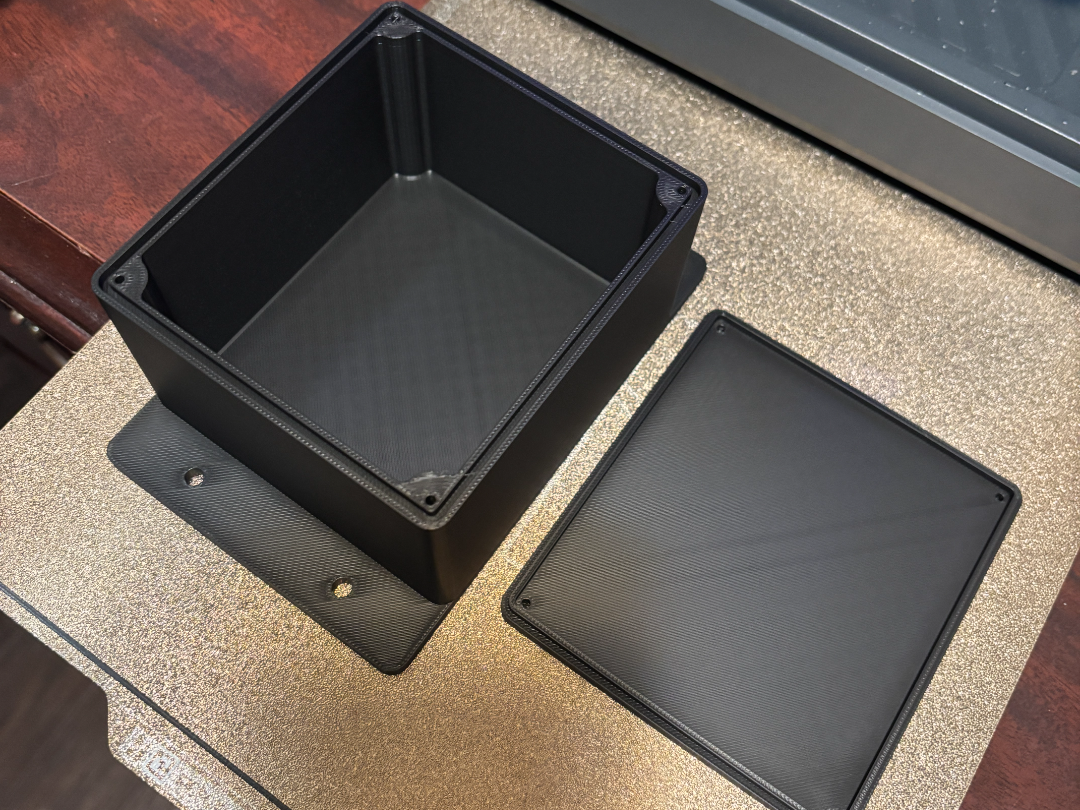 Mountable Project Box