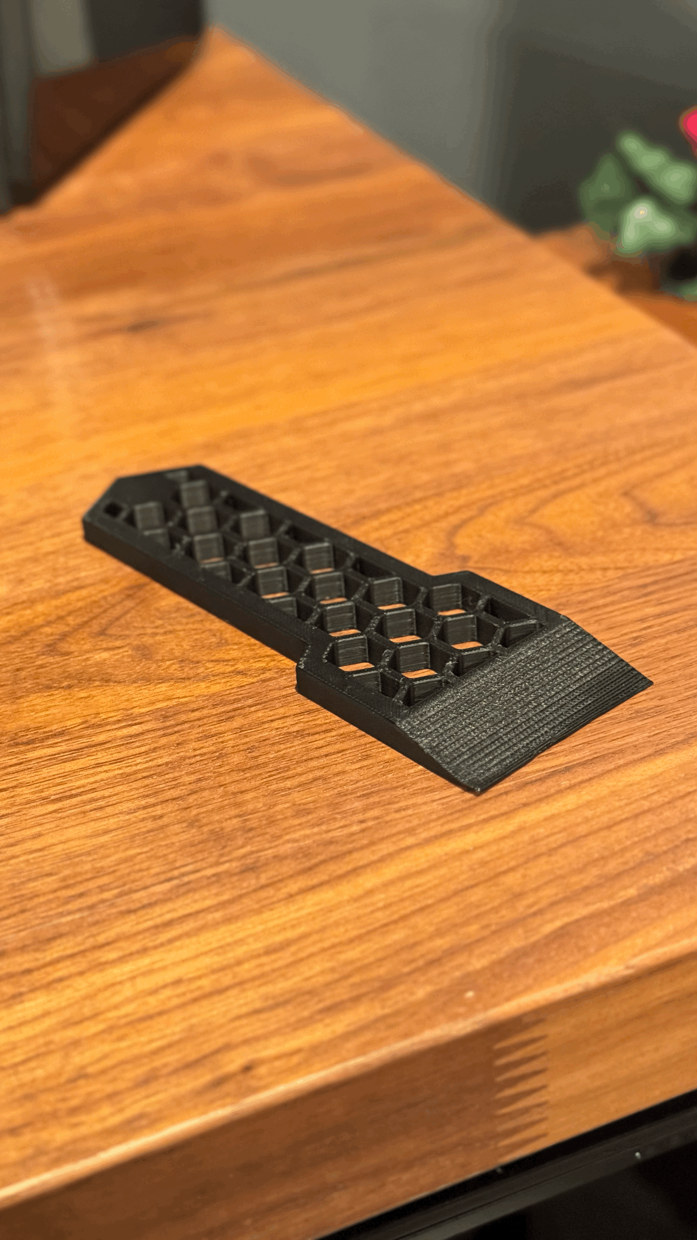 Long Blade HexScraper - (with magnet)