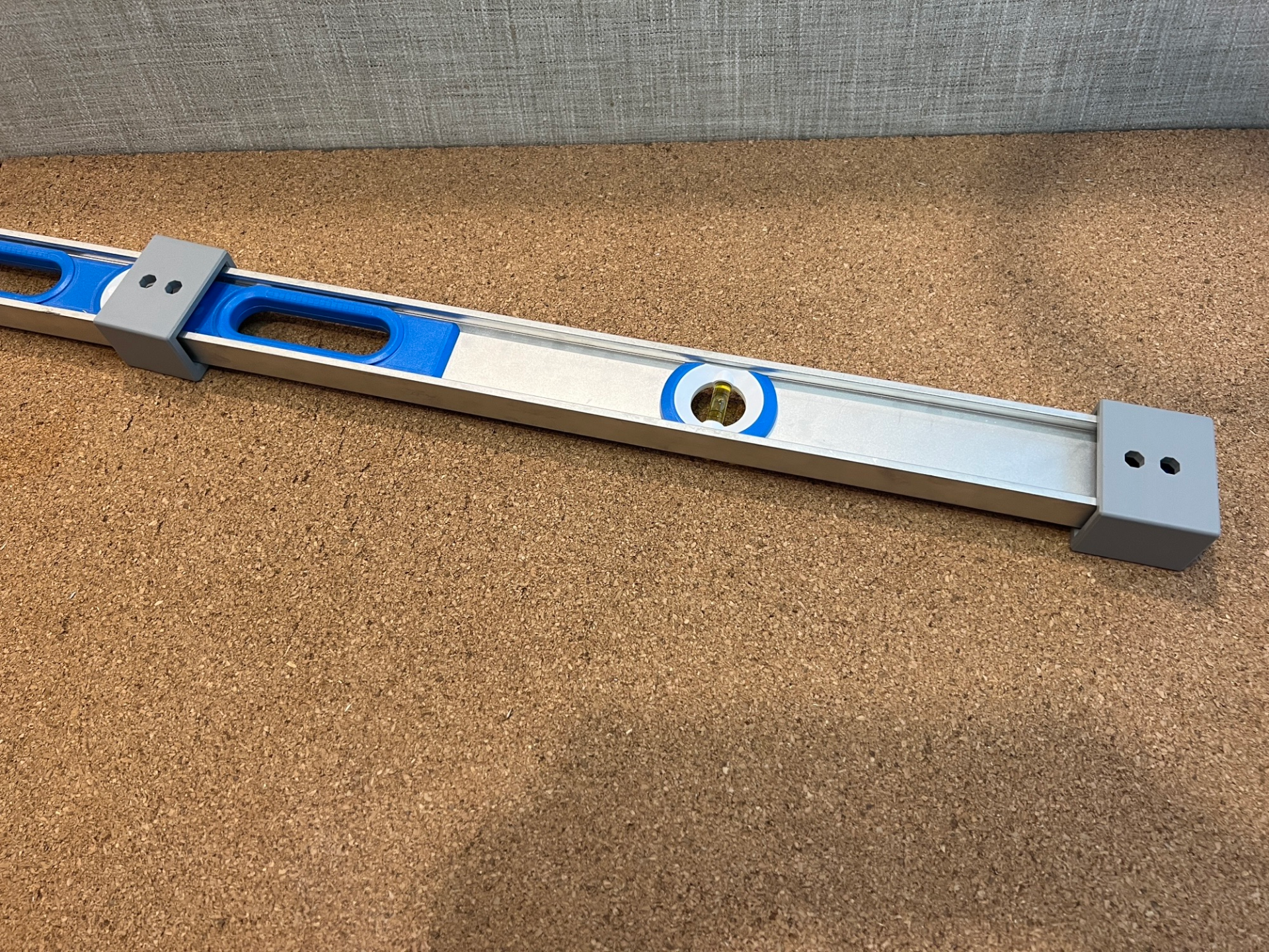 Wall Mount for Spirit Level