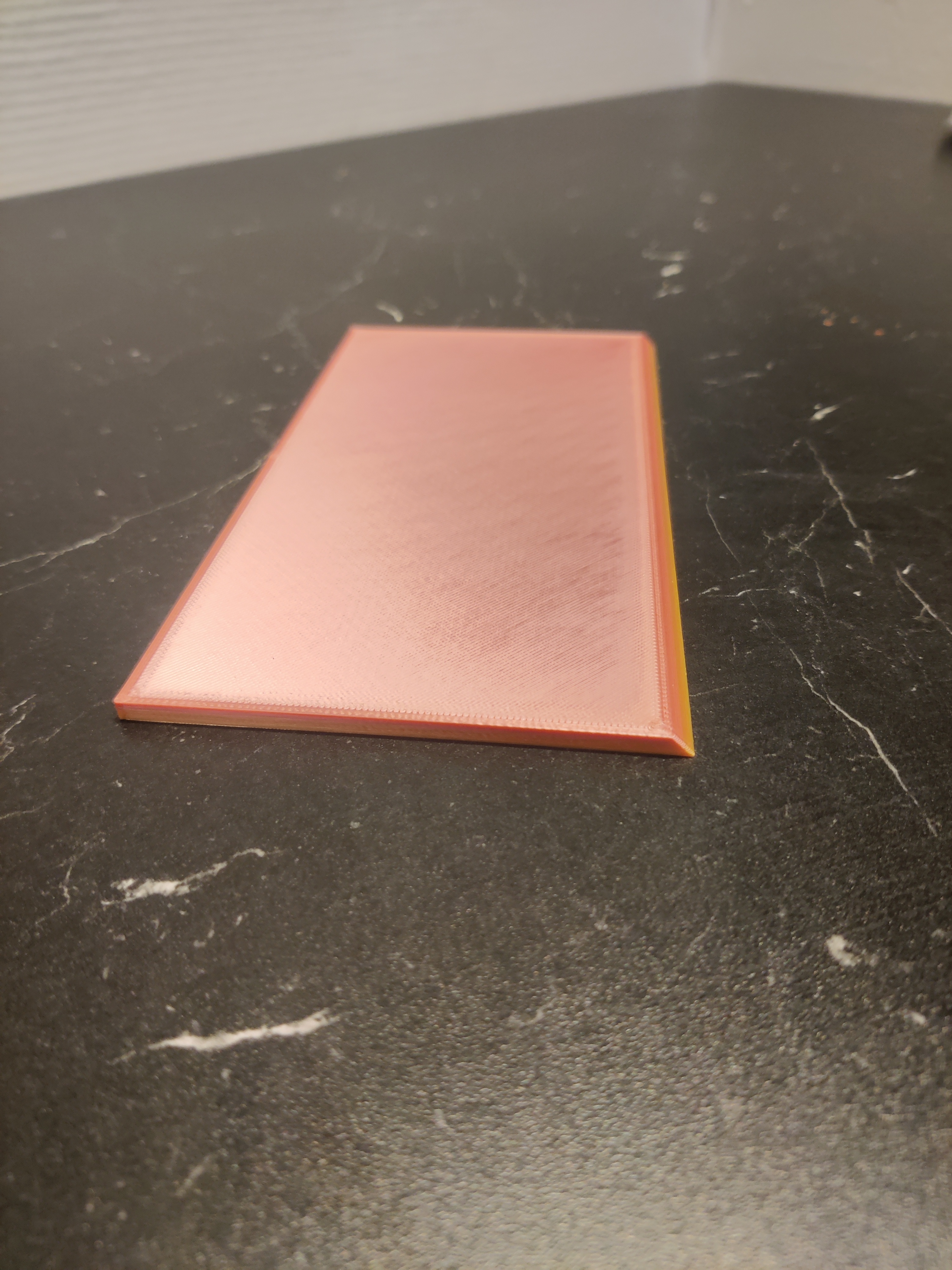 Cake creme scraper