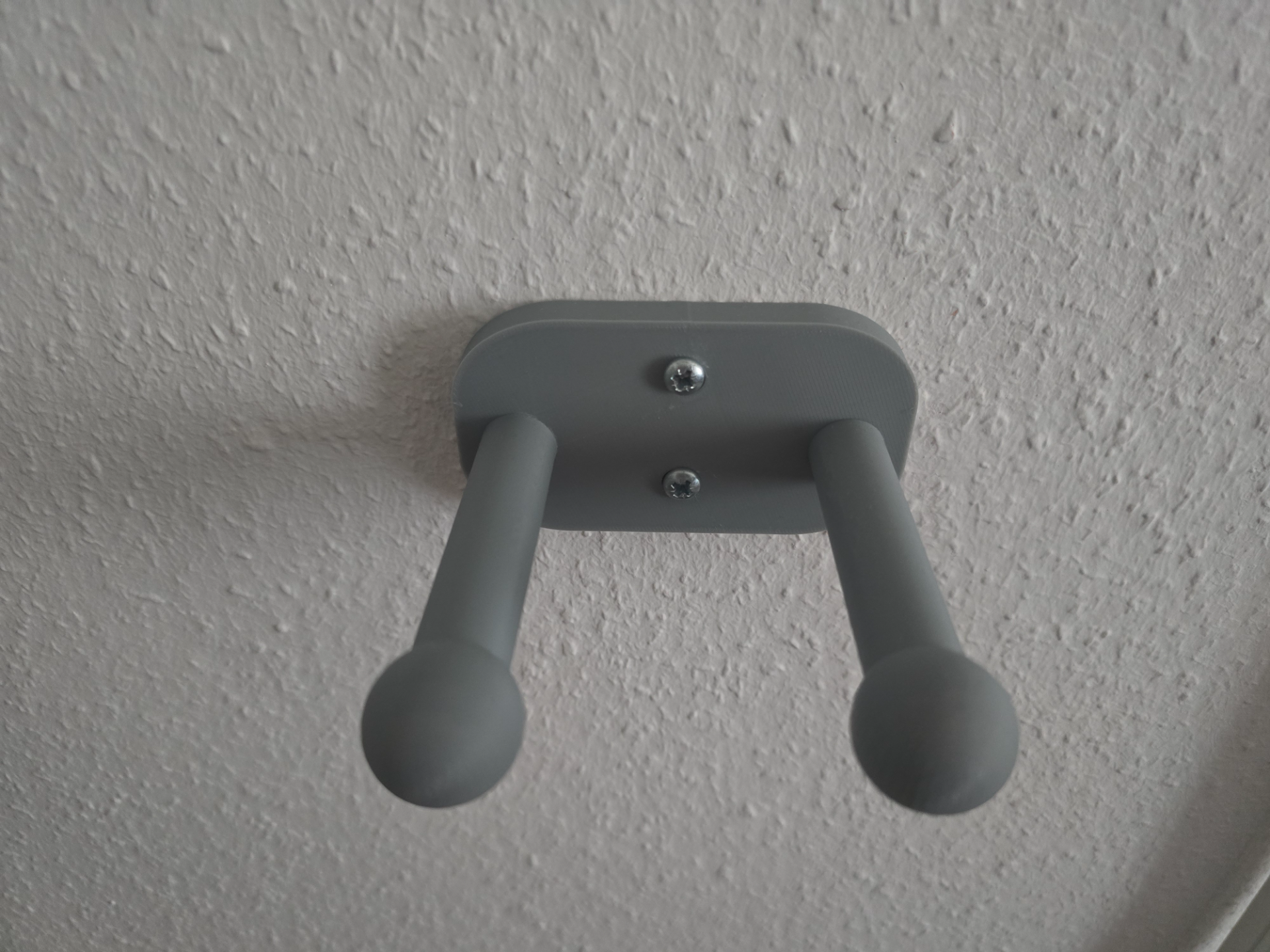 Wandhalter für Akustikgitarre