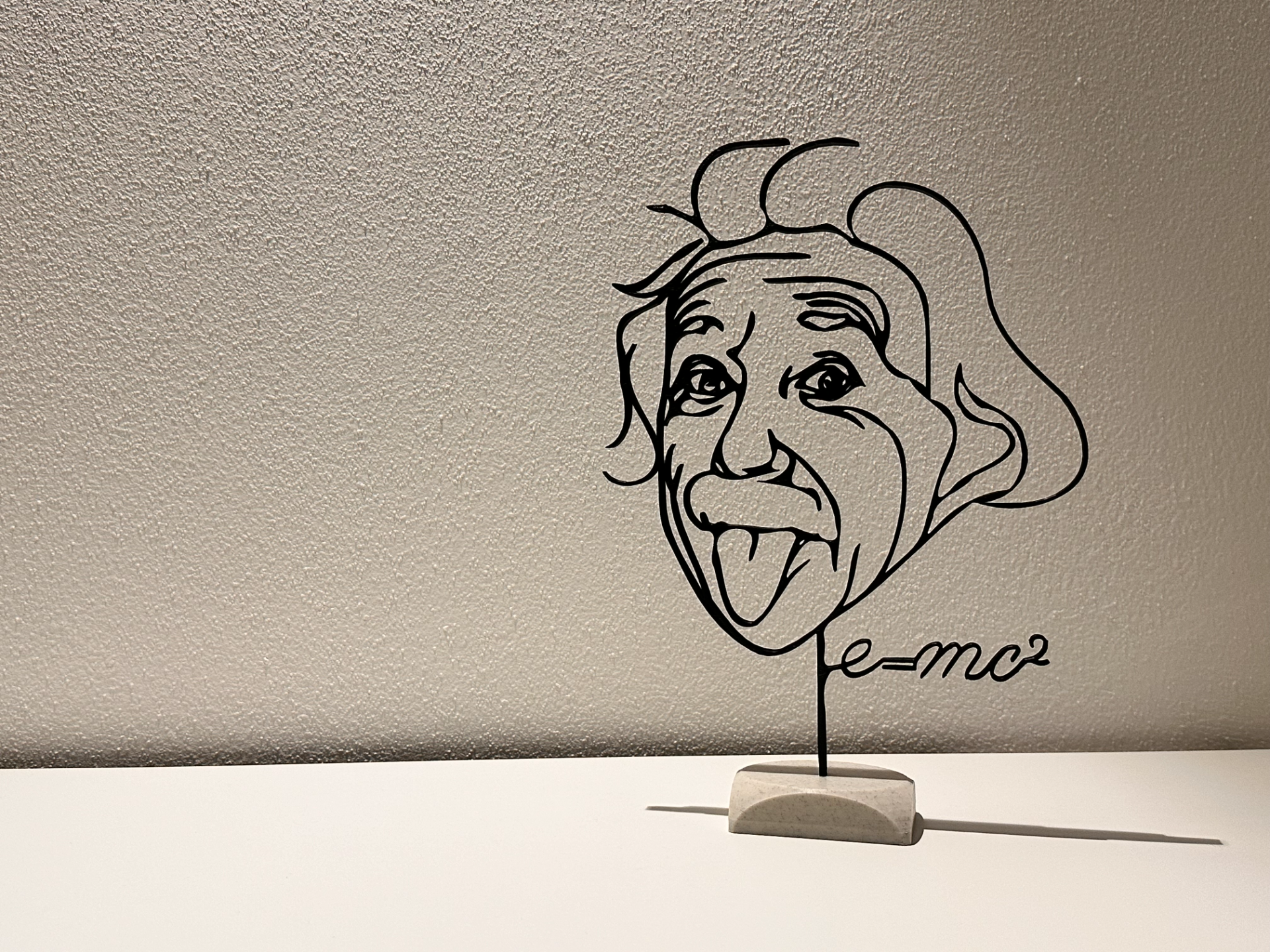 Albert Einstein - 2D ART