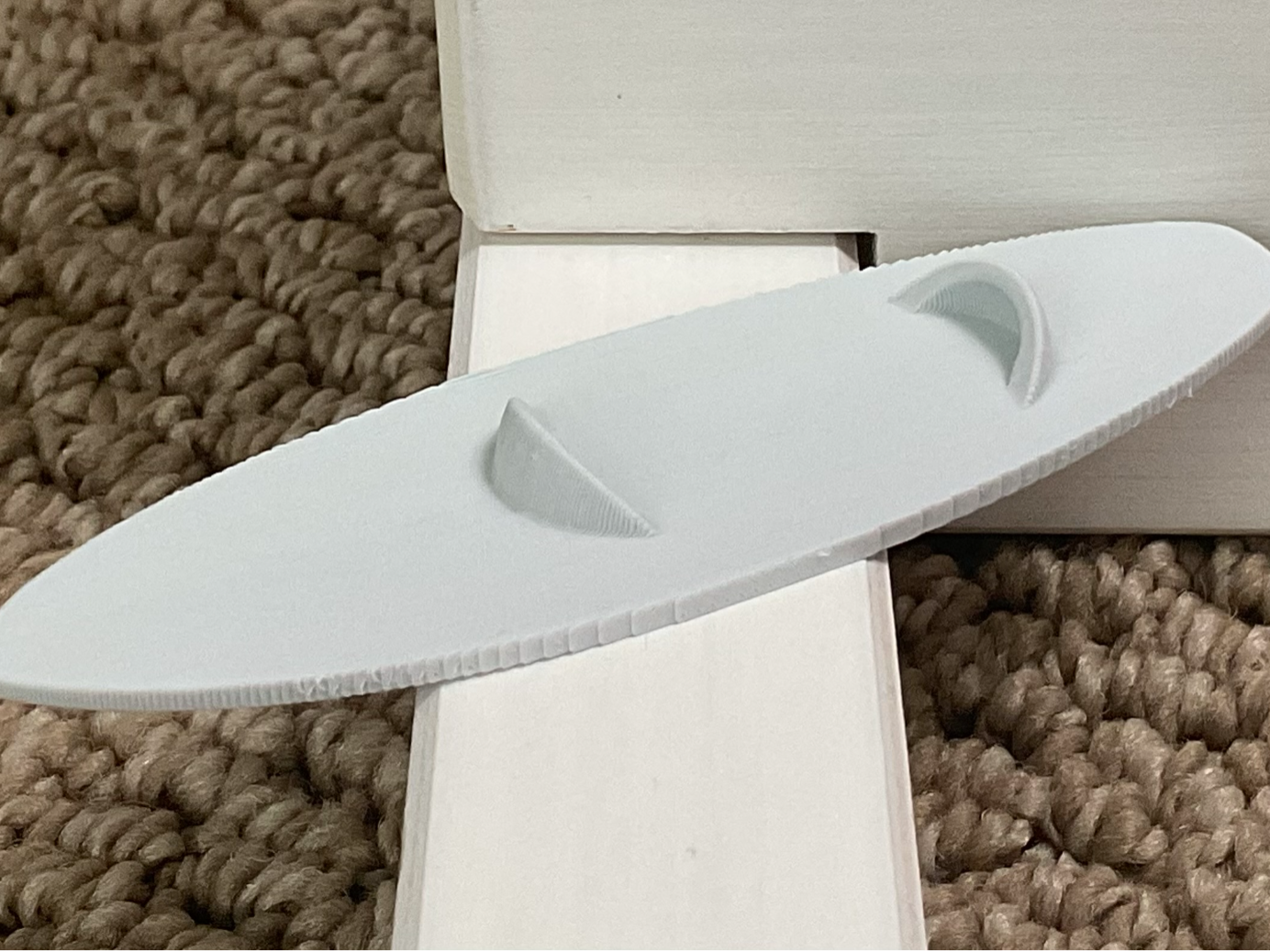 finger surfboard