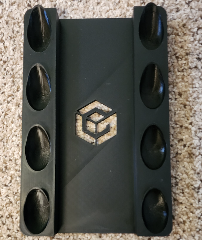 Gamecube controller quad stand