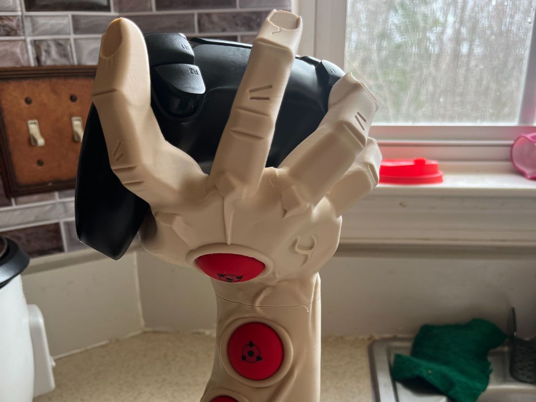 Danzo Controller Holder Arm