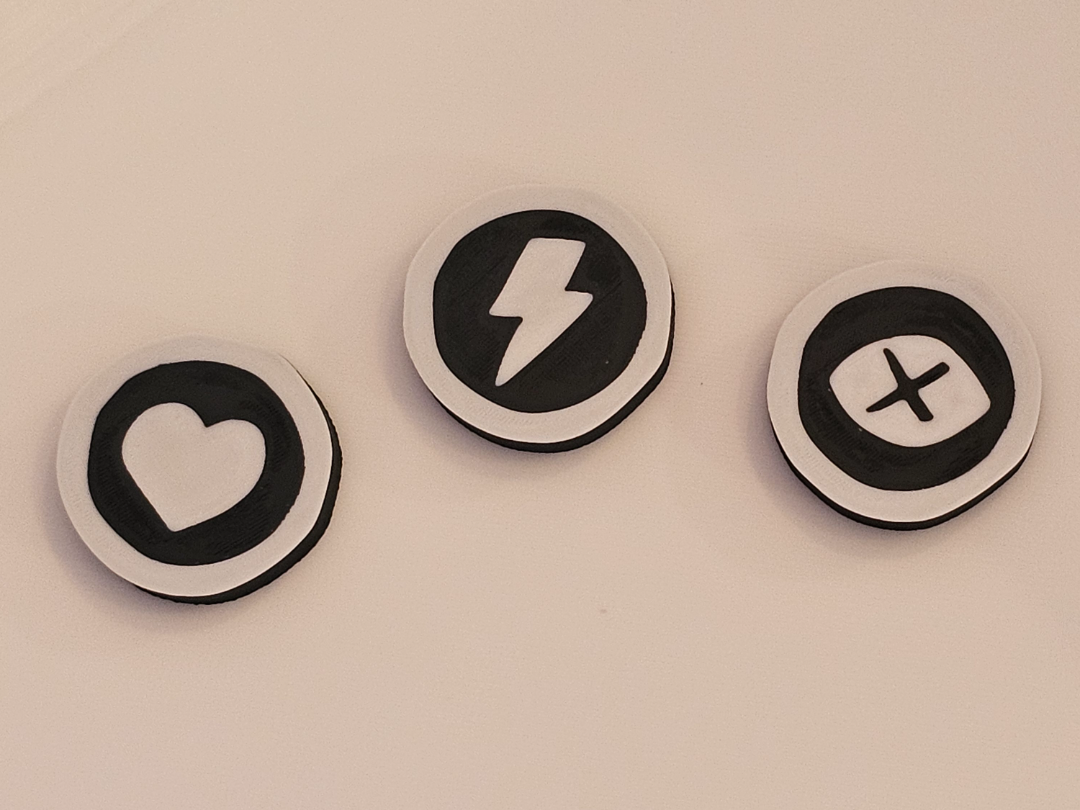 Red Dead Redemption 2 Core Magnets