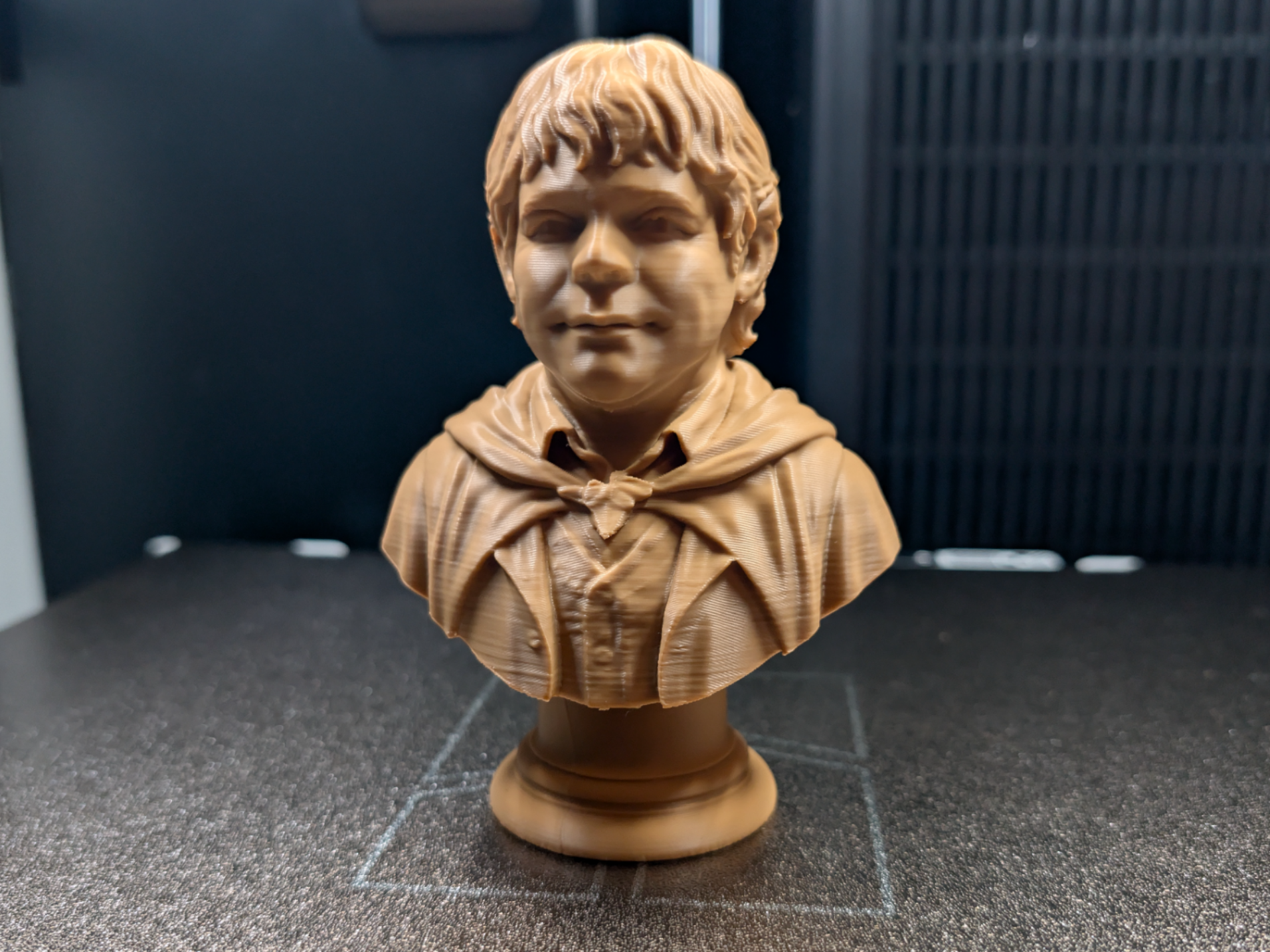 Samwise - Lord of the Rings - Bust