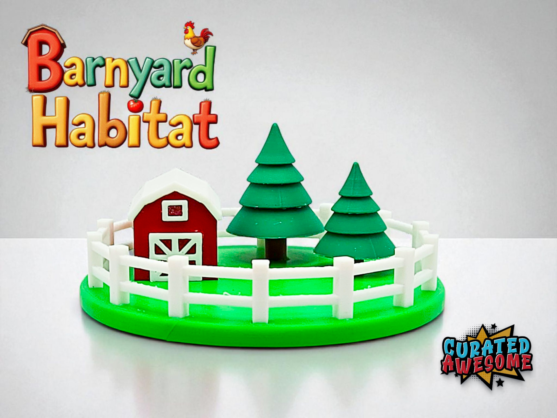 Barnyard Habitat