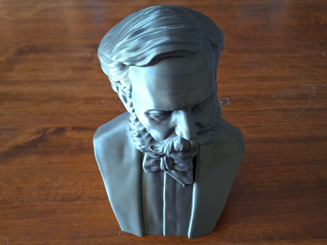 Henry Dunant Bust (200mm) – Historical Figure