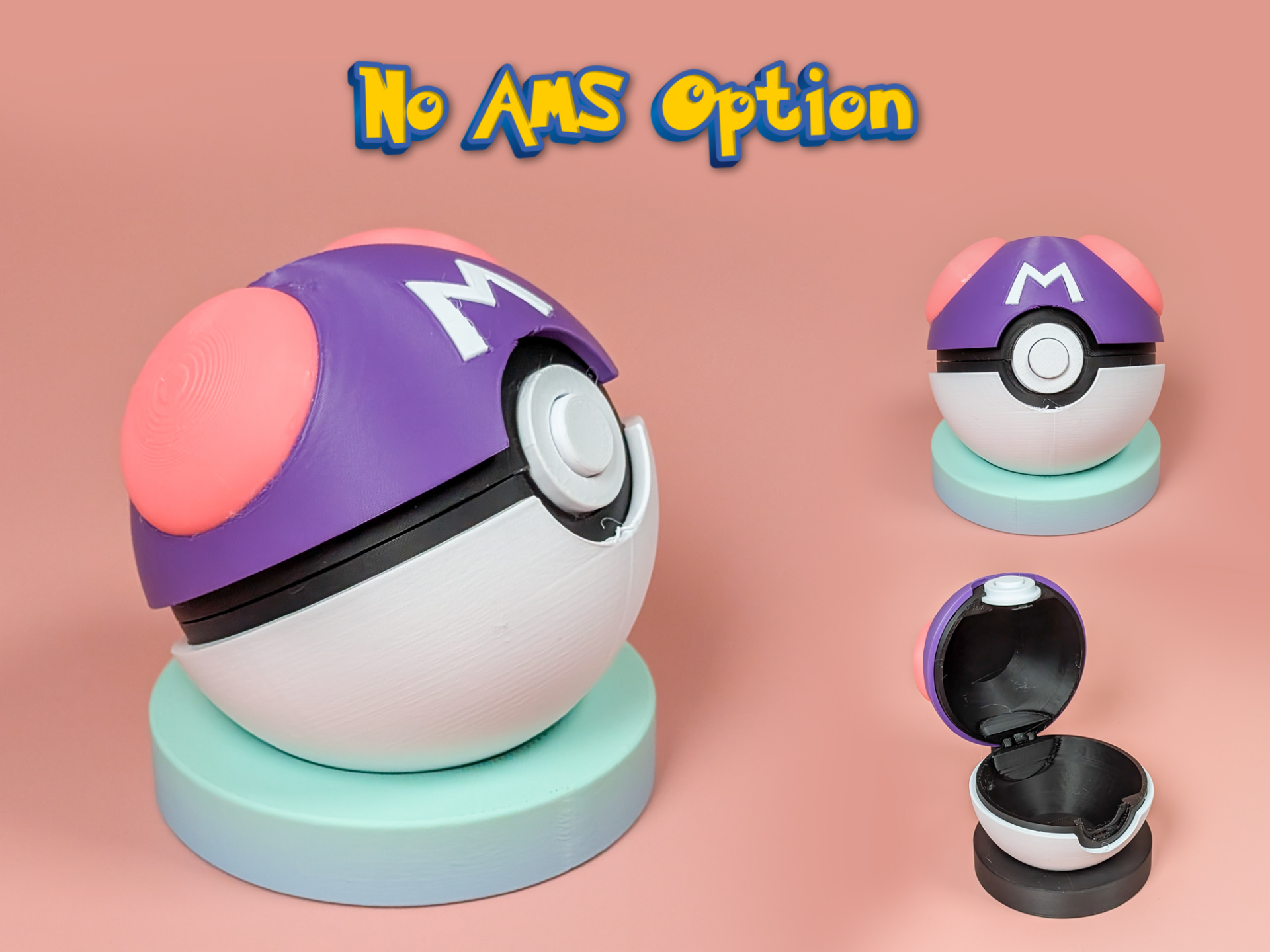 Functional Masterball