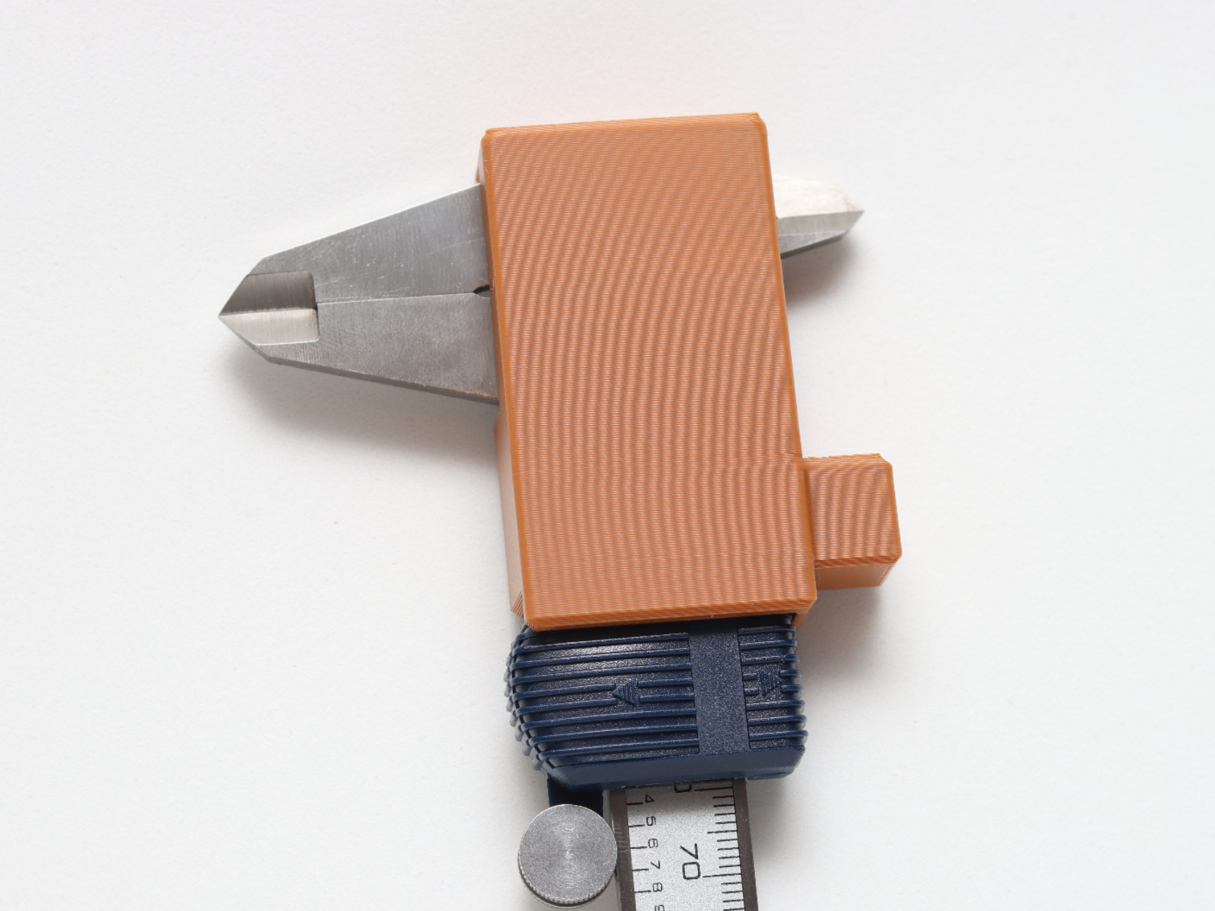 Button/Screen/Knob Cover for Mastercraft Caliper