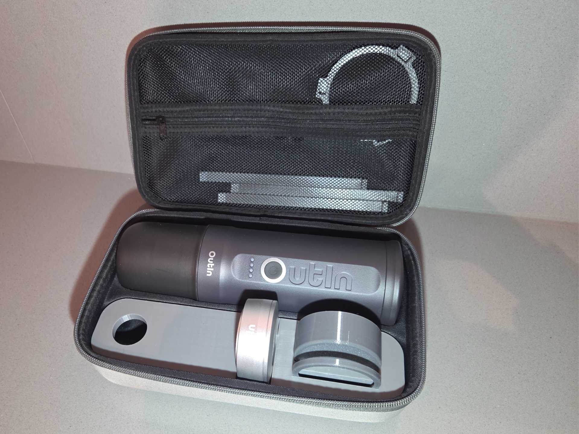 Home Barista kit for Outin Nano