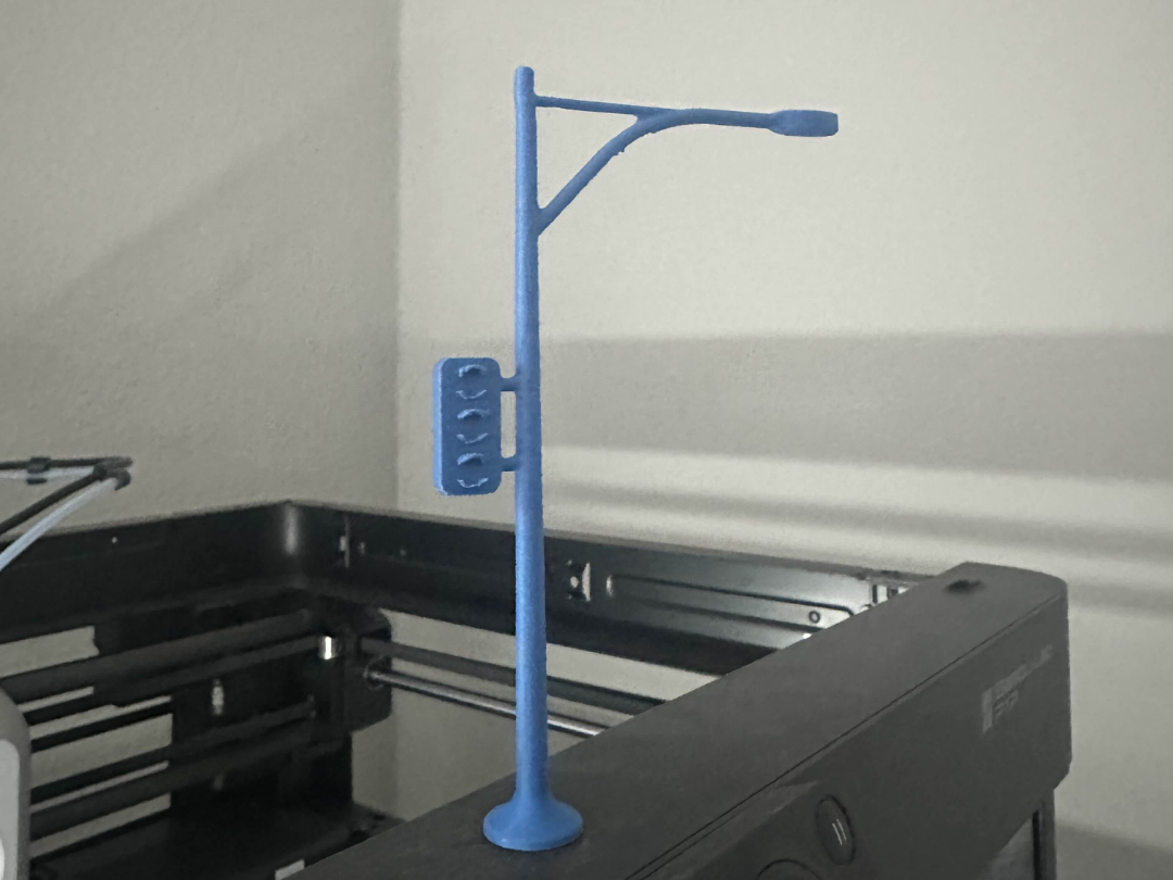 Streetlamp