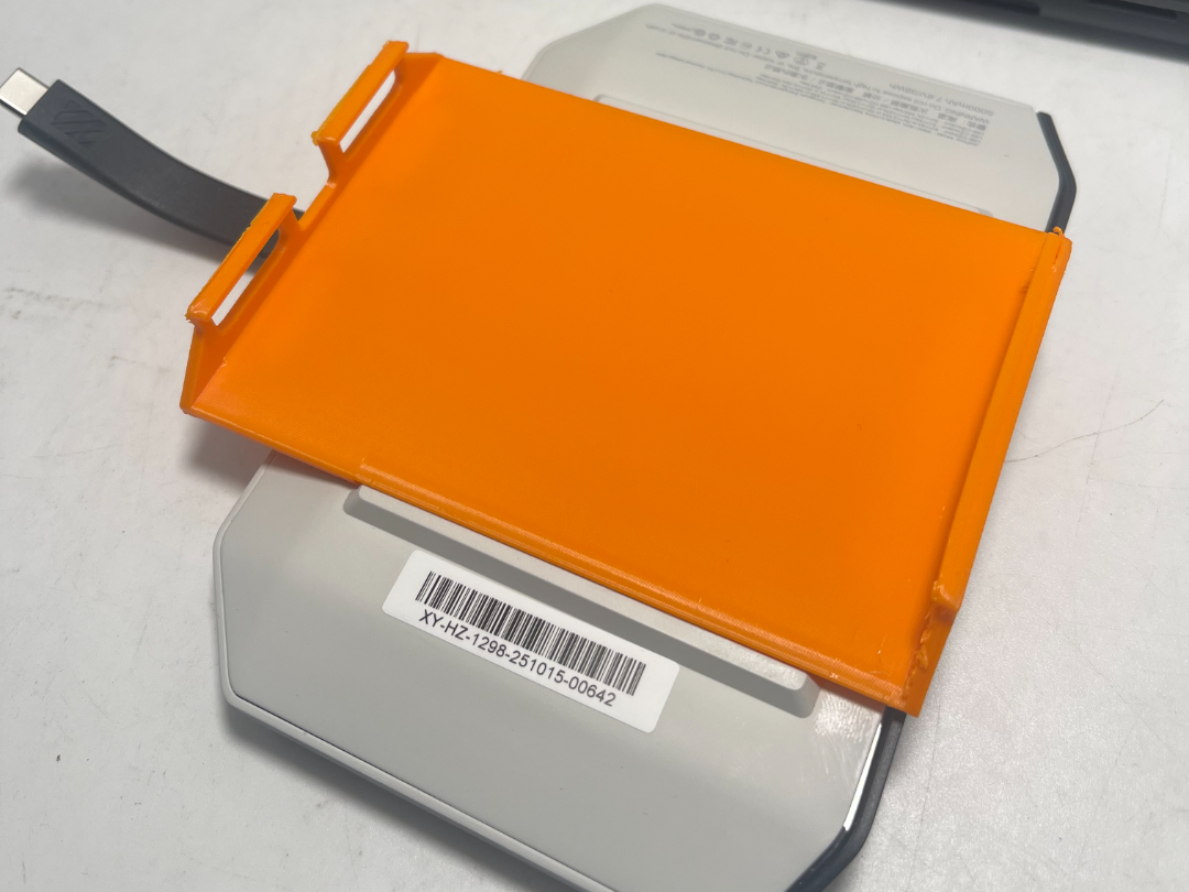 JoyDock Switch 2 Back Clip - For Rayneo