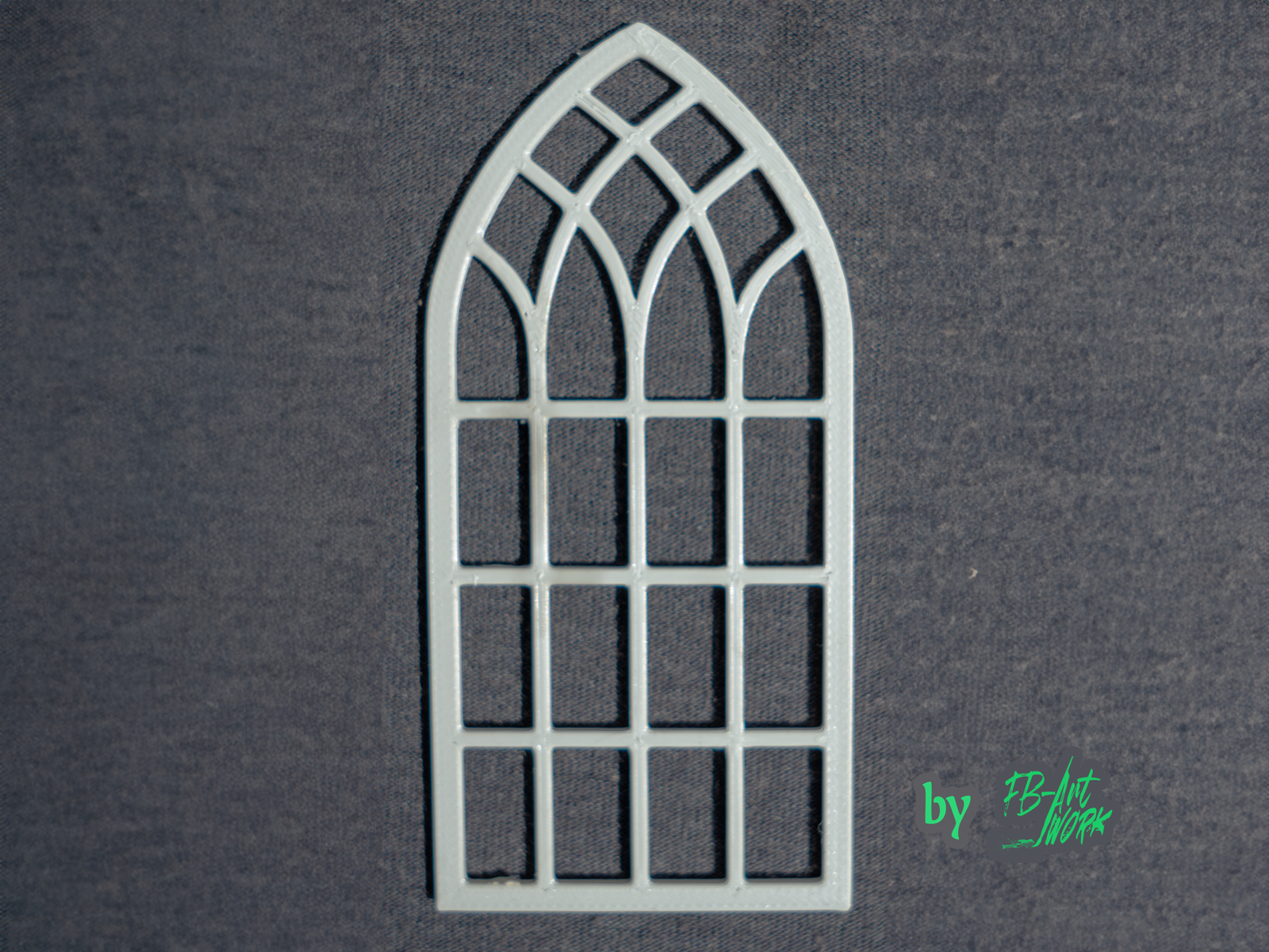 Gothic Window