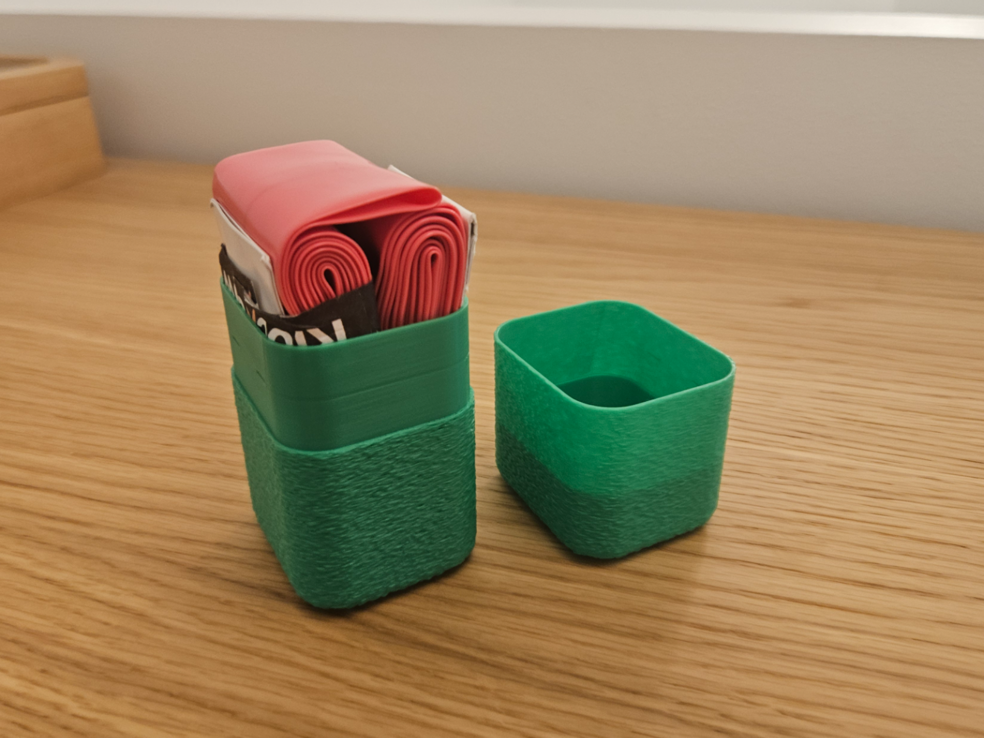 Ridenow TPU bike tube box