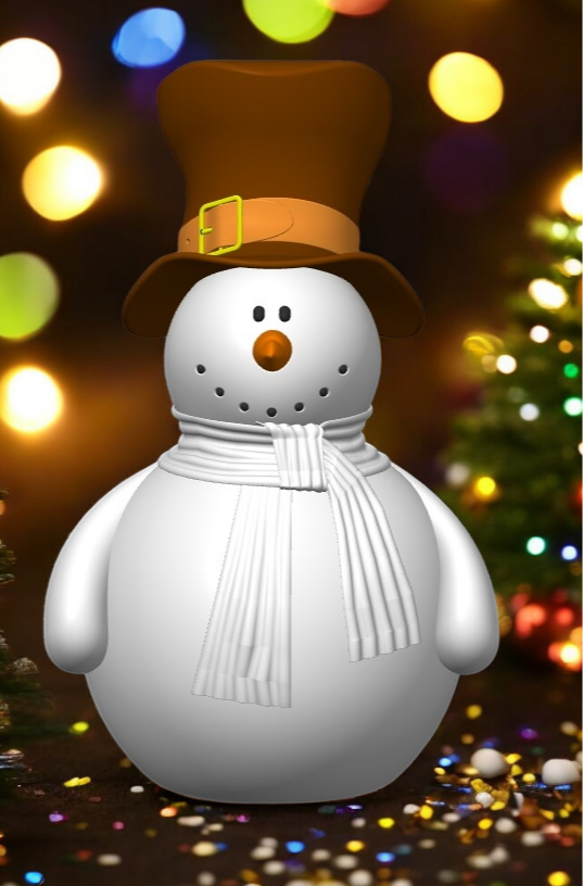 Christmas Snowman