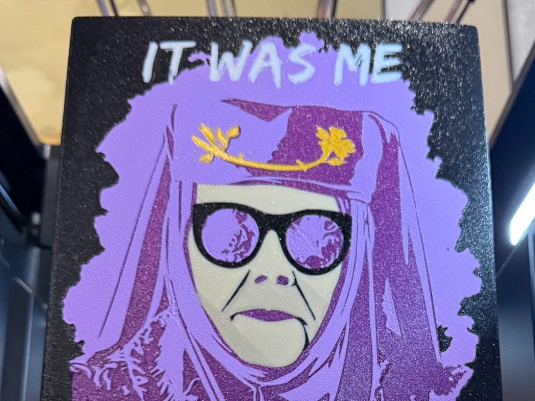 Olenna Tyrell It was me lightbox (Game of Thrones)