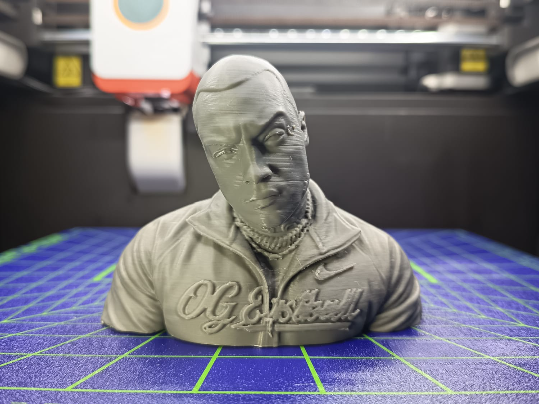 OG Eastbull Bust