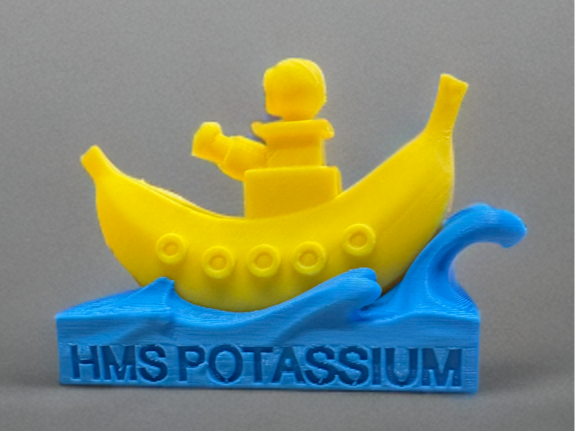 HMS Potassium
