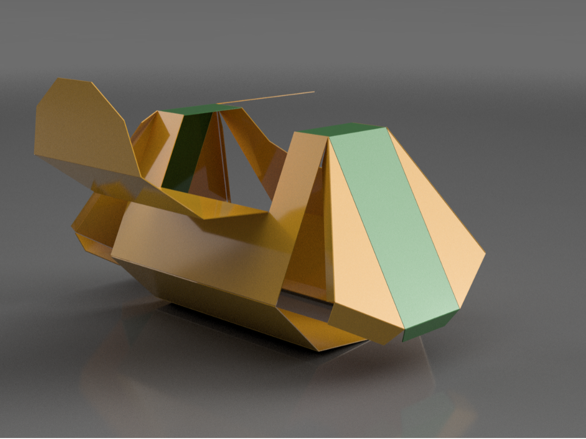 The "Ori-Boxes" collection - Vol.3