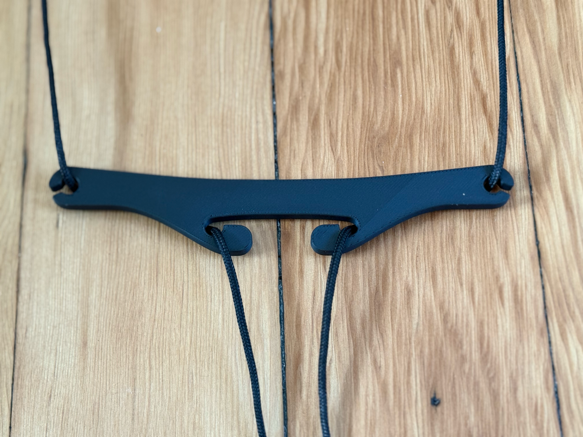 Woodwind Neck Strap Separator Bar