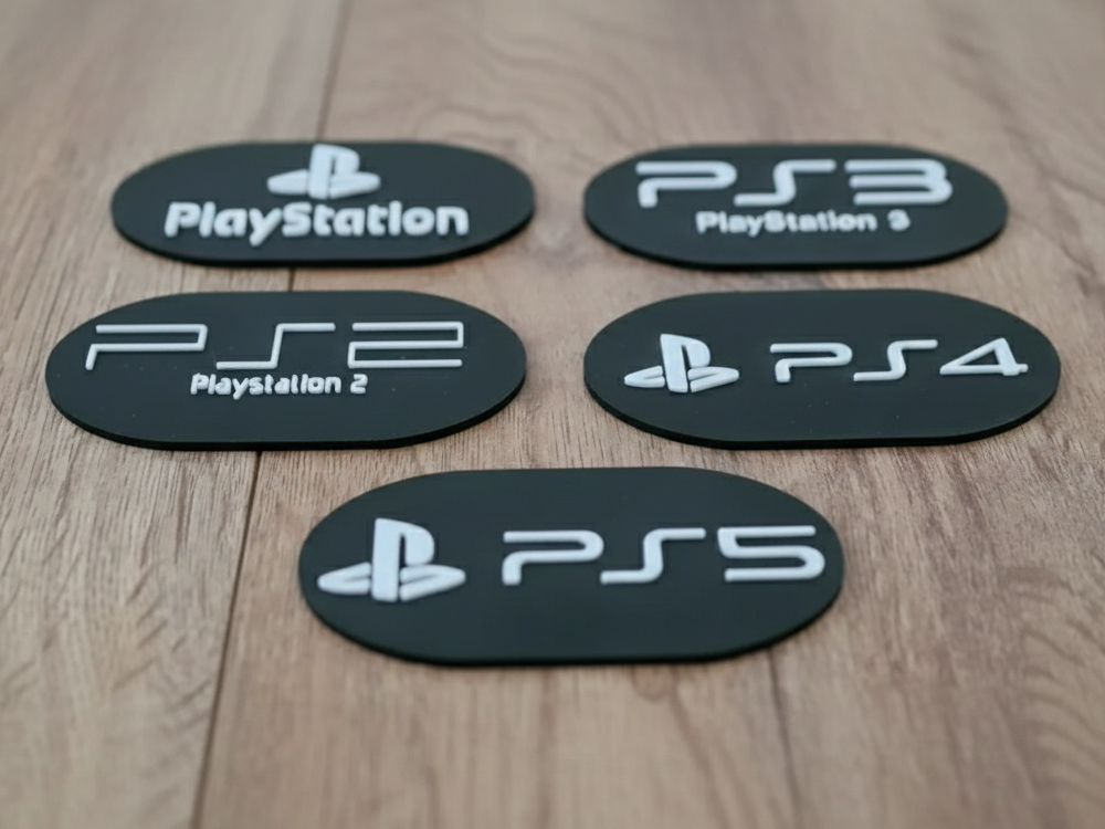 PS logos