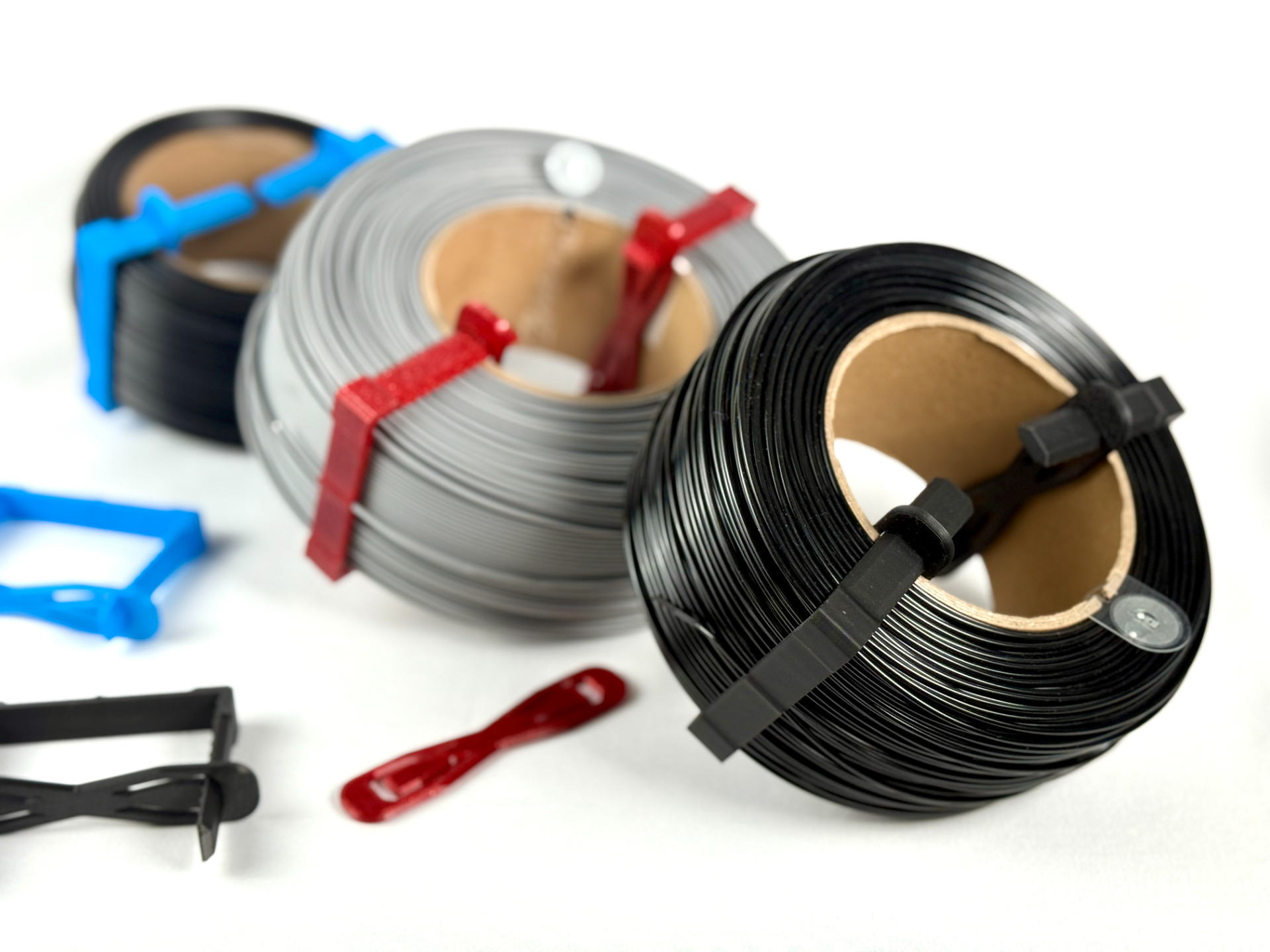 FilamentGuard-- Keeps your refills tangle free!