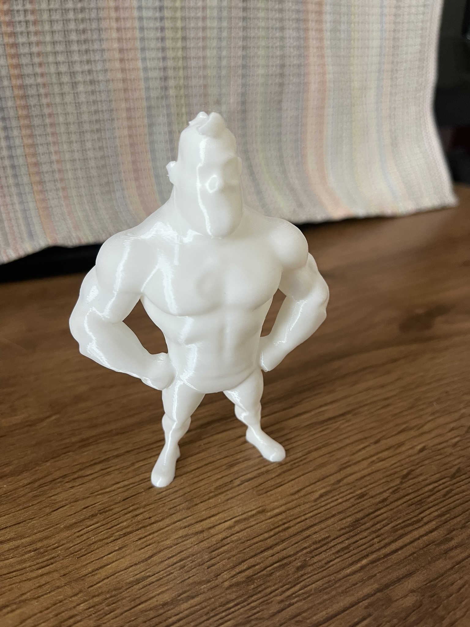 The Incredibles character