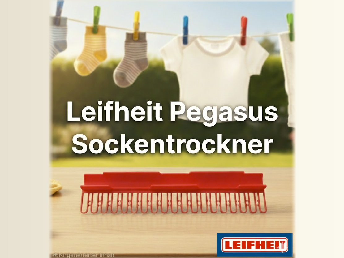 Leifheit Pegasus Sockentrockner