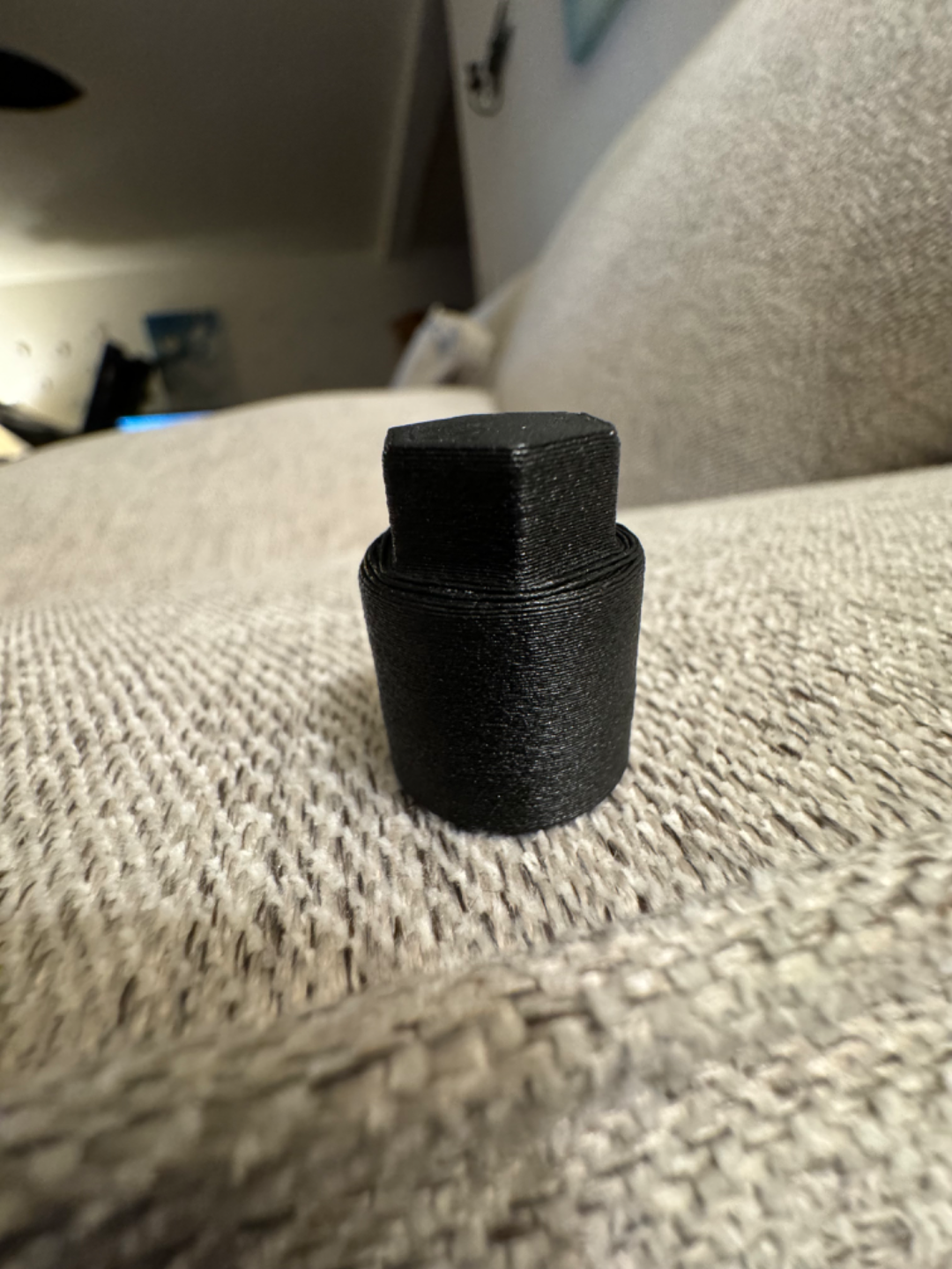 Drill adapter for spool re-winder