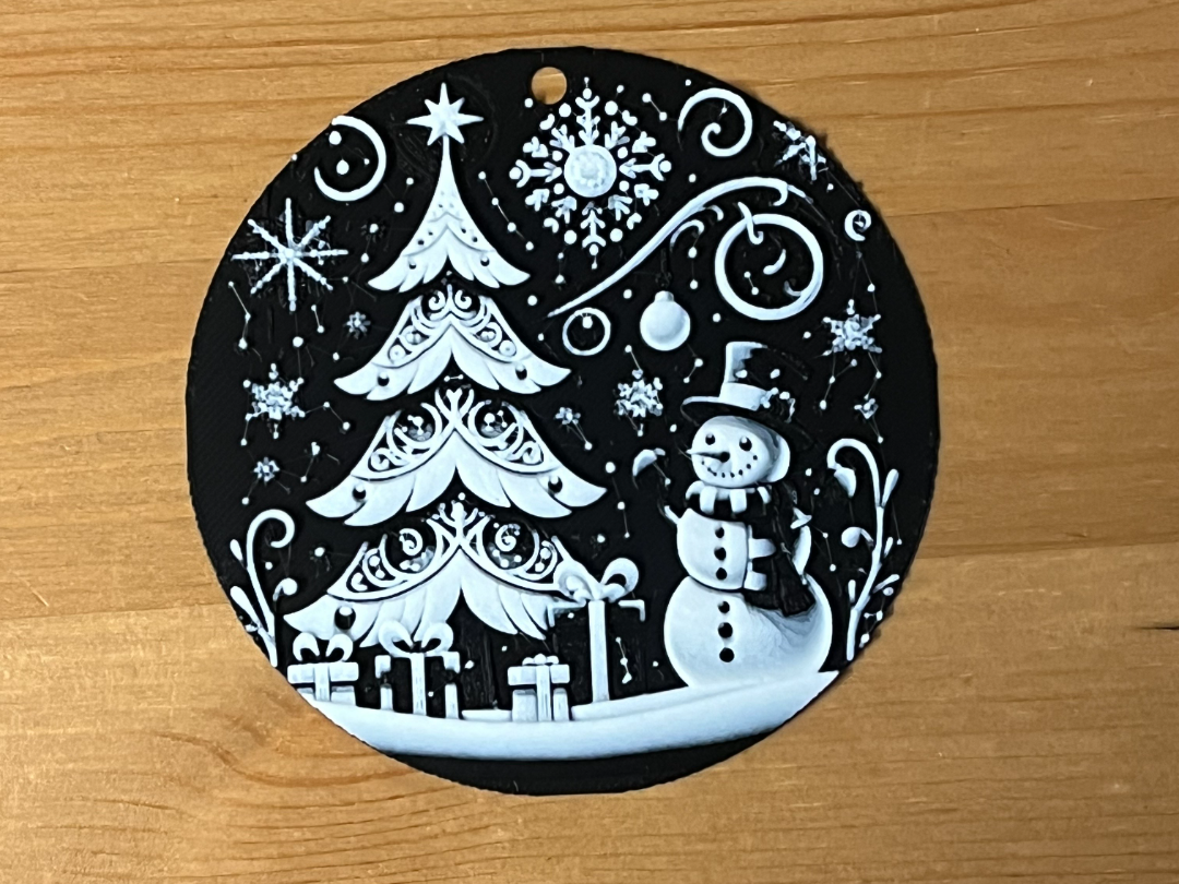 christmas bauble