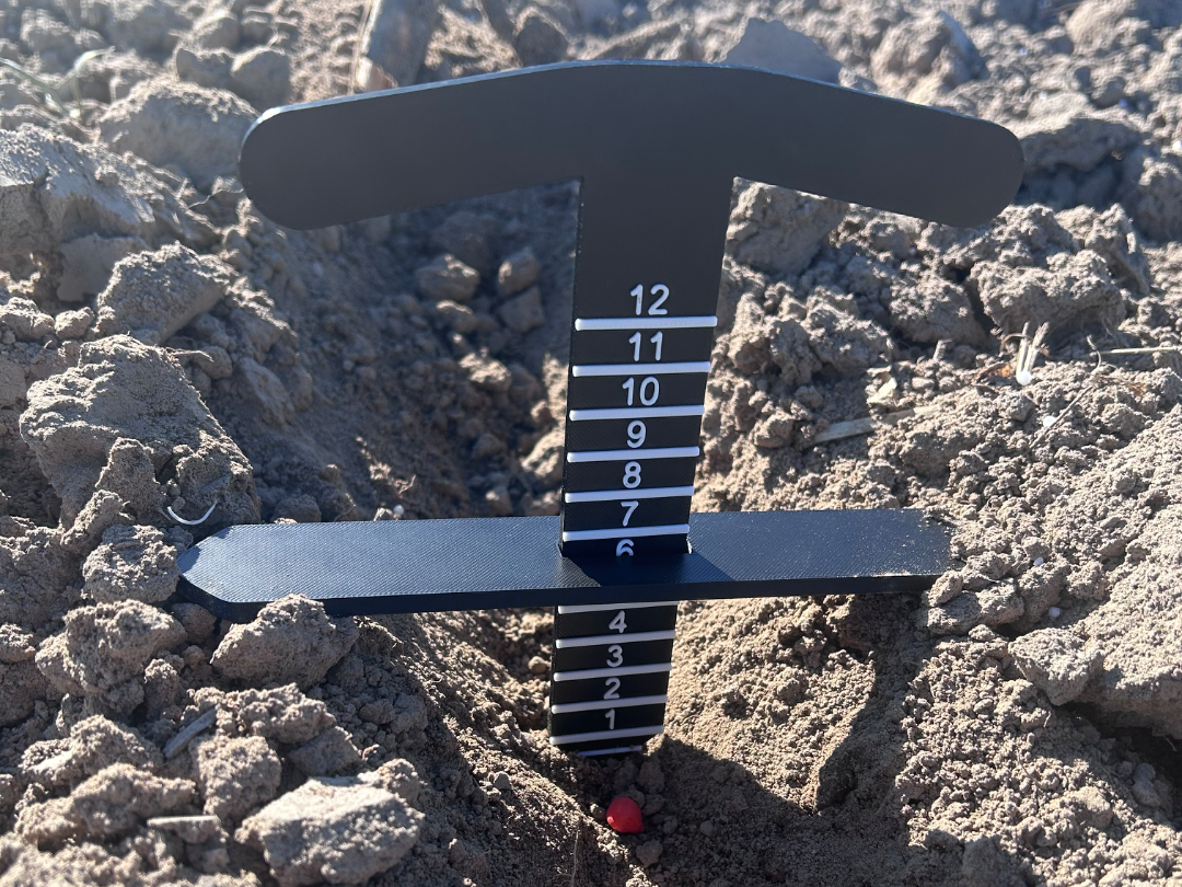 Precision Seed Depth Gauge-Essential Farming Tool