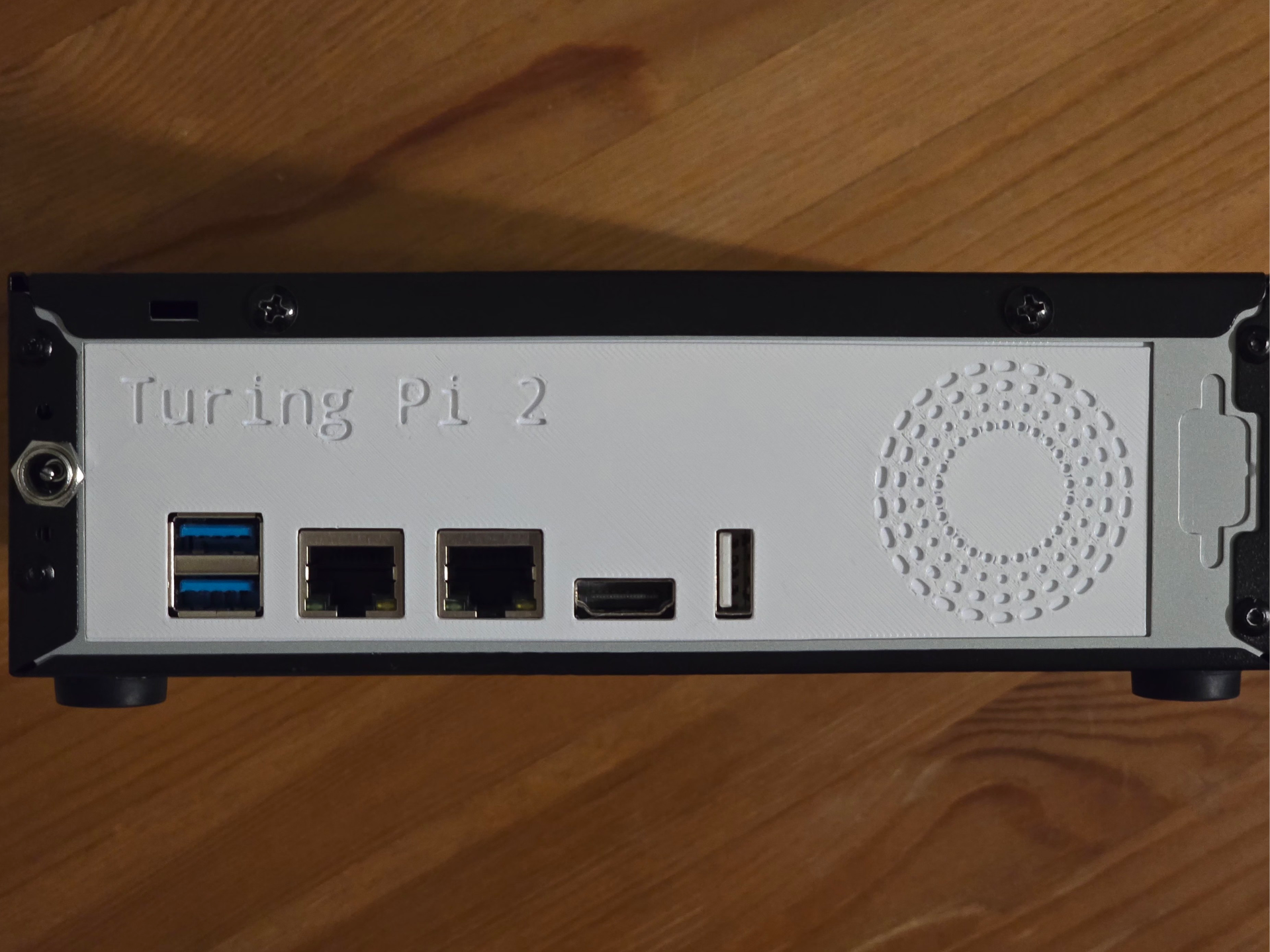 Turing Pi 2 IO Shield
