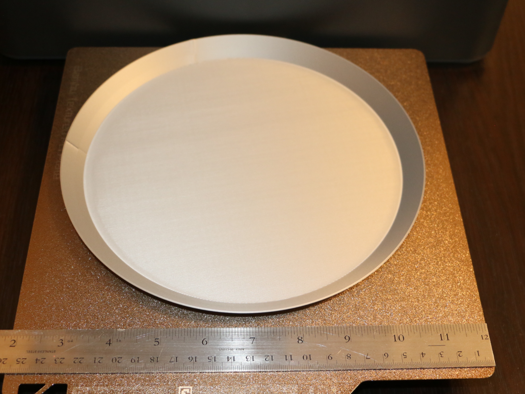 Disposable Plate 225x225mm Paper Plate