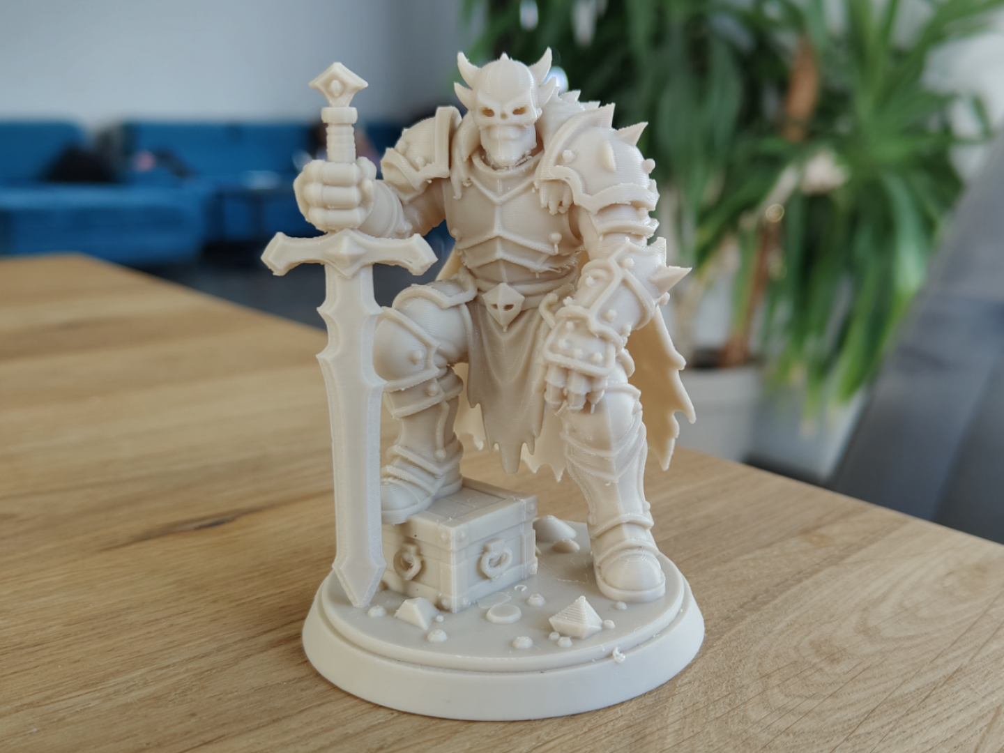 Dreadblade Warlord – Throne of Ruin