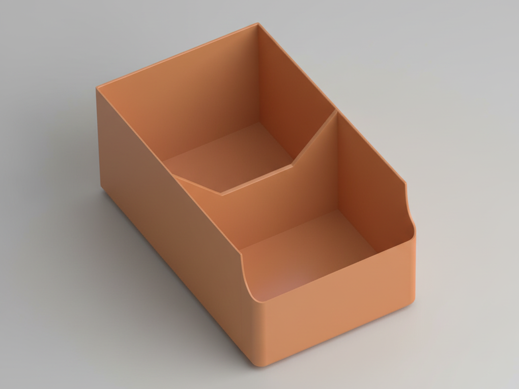 Parkside Drawer Unit Large Part Organizer