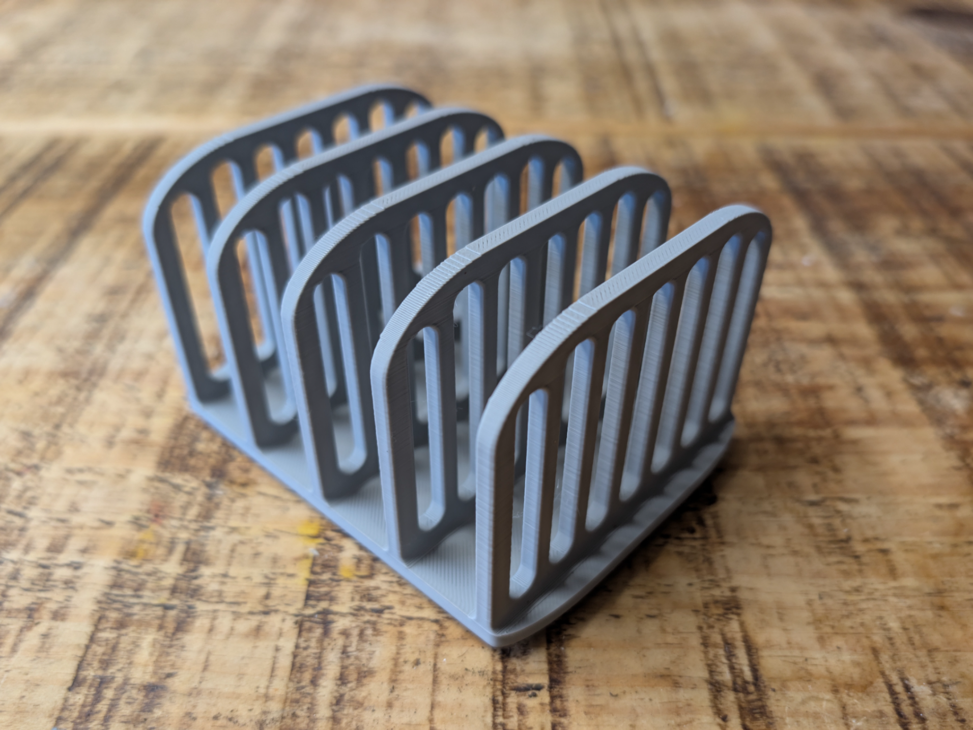 THICC TOAST RACK X 4 - SLOTTED