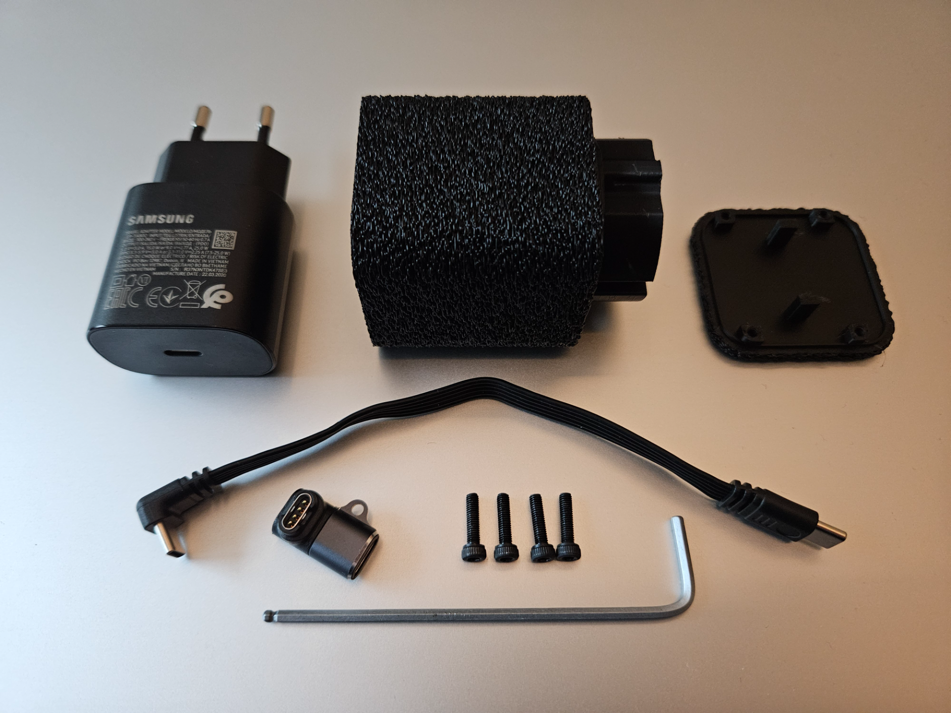 Garmin Euro-Plug Loading Case