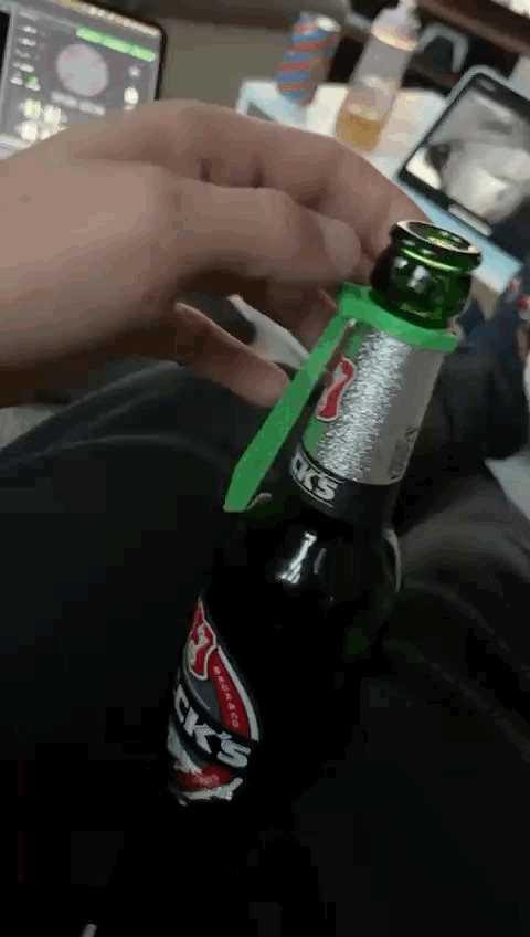 Bottle Marker / Flaschen Markierung