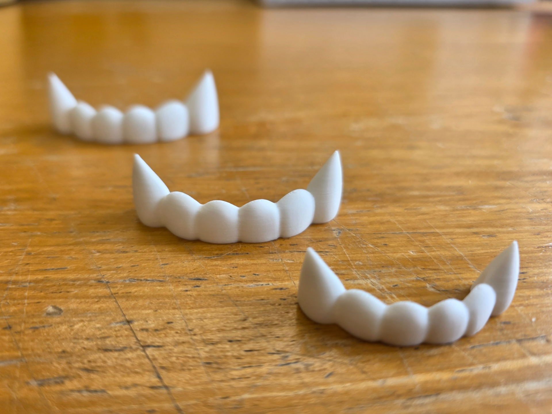 Fursuit Teeth - Toony