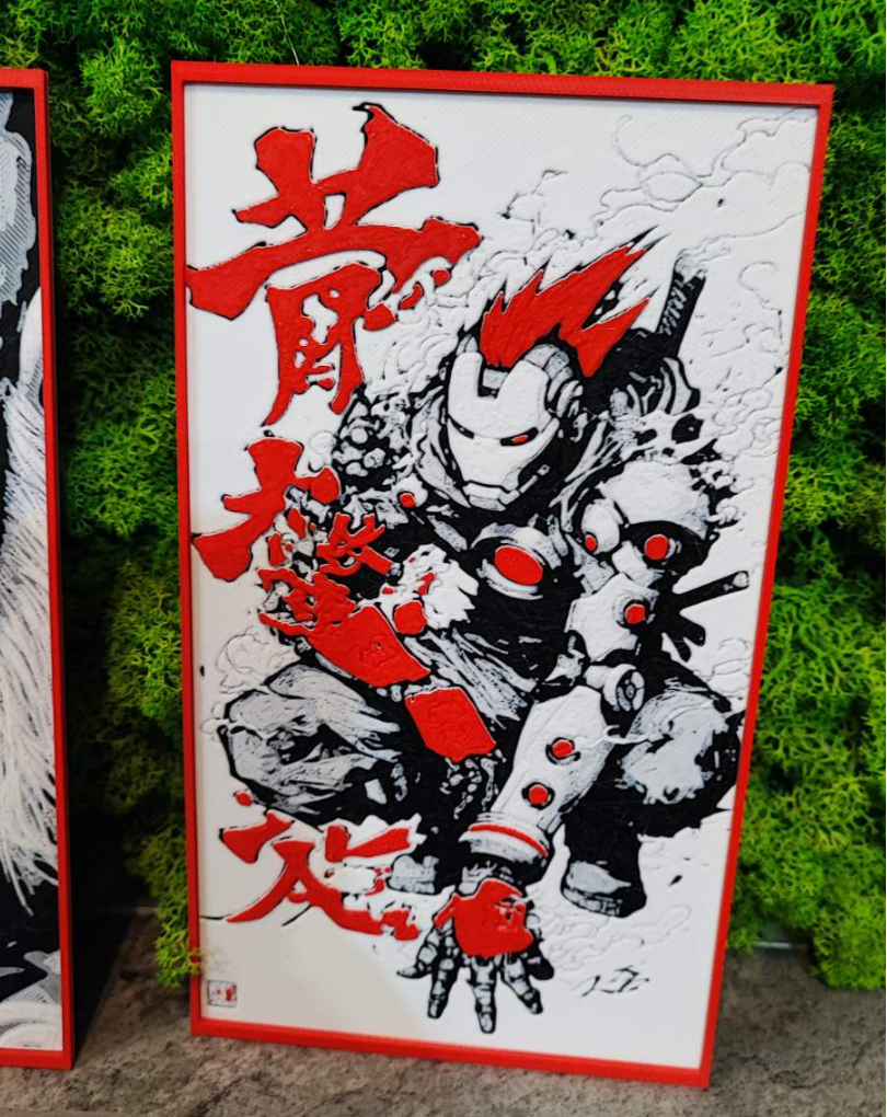 Iron Samurai