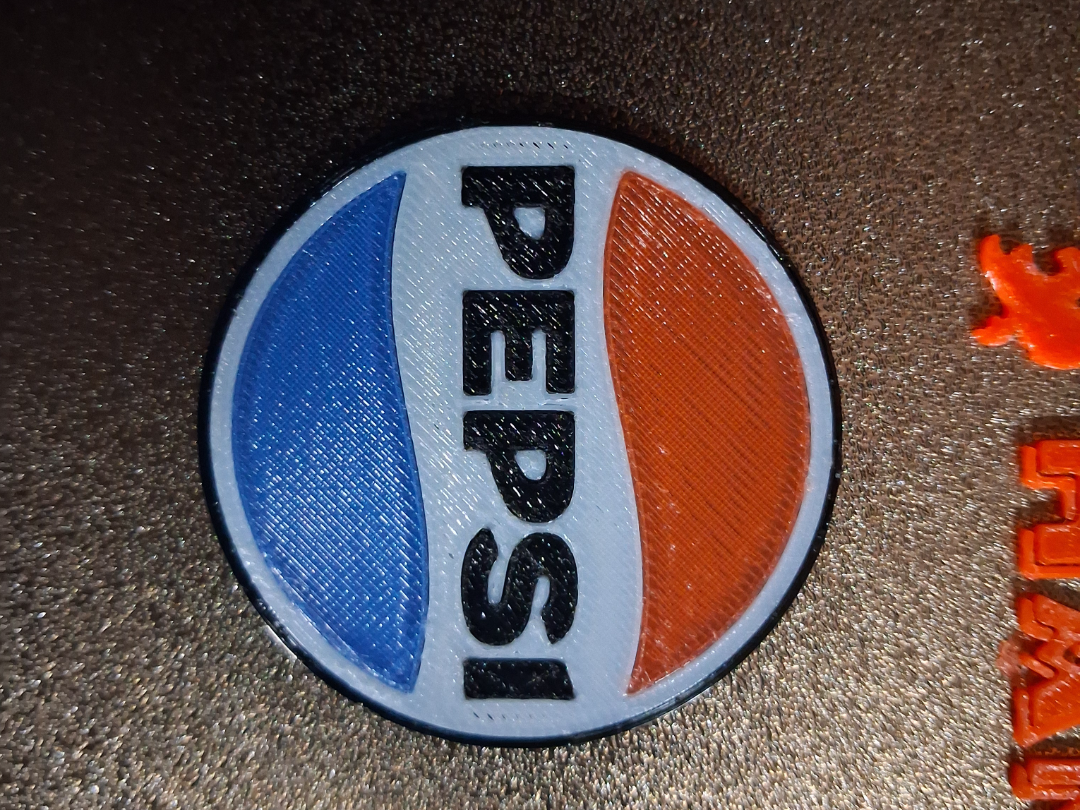 Pepsi logo